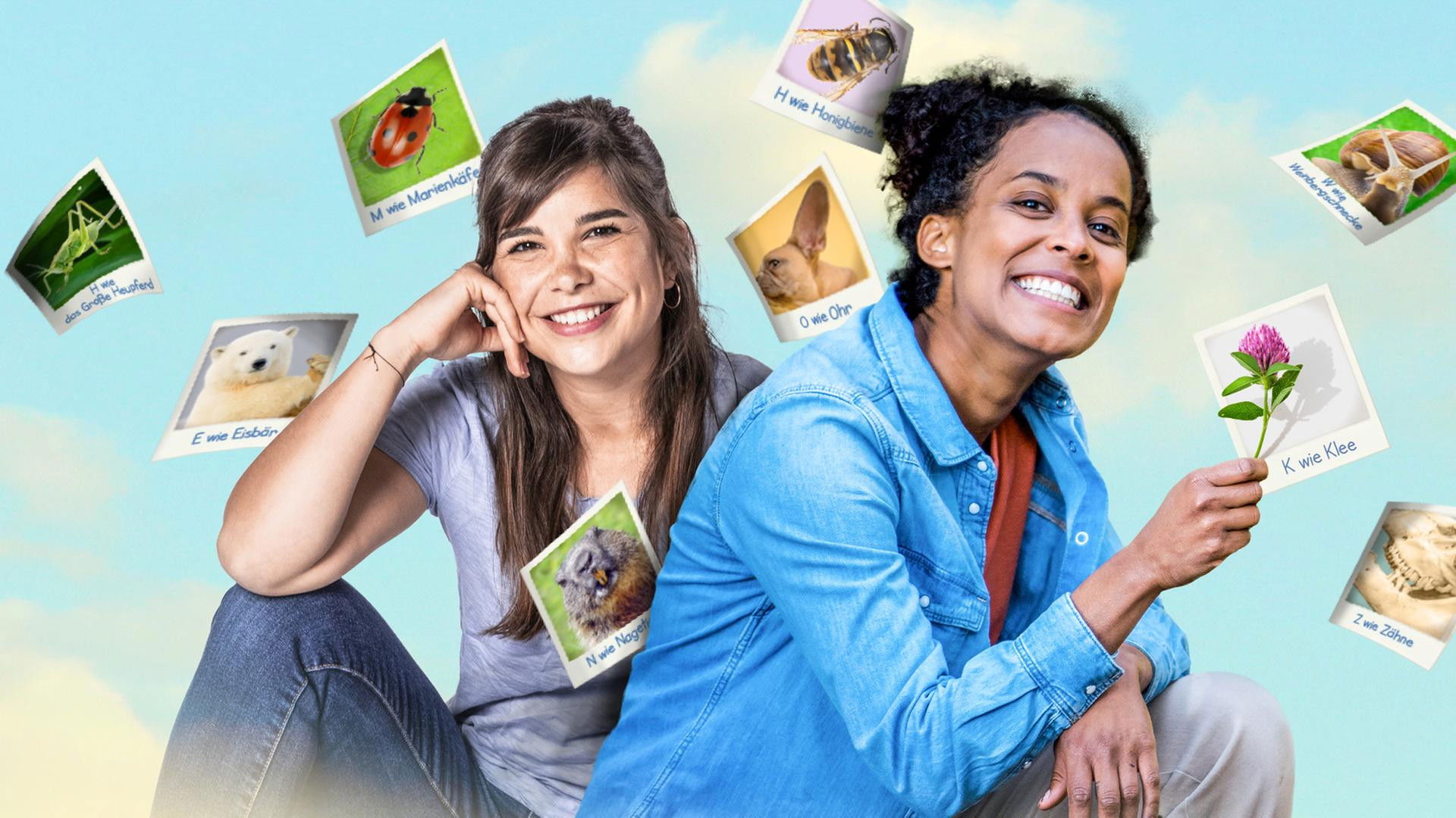 Backdrop for Pia und das wilde Wissen