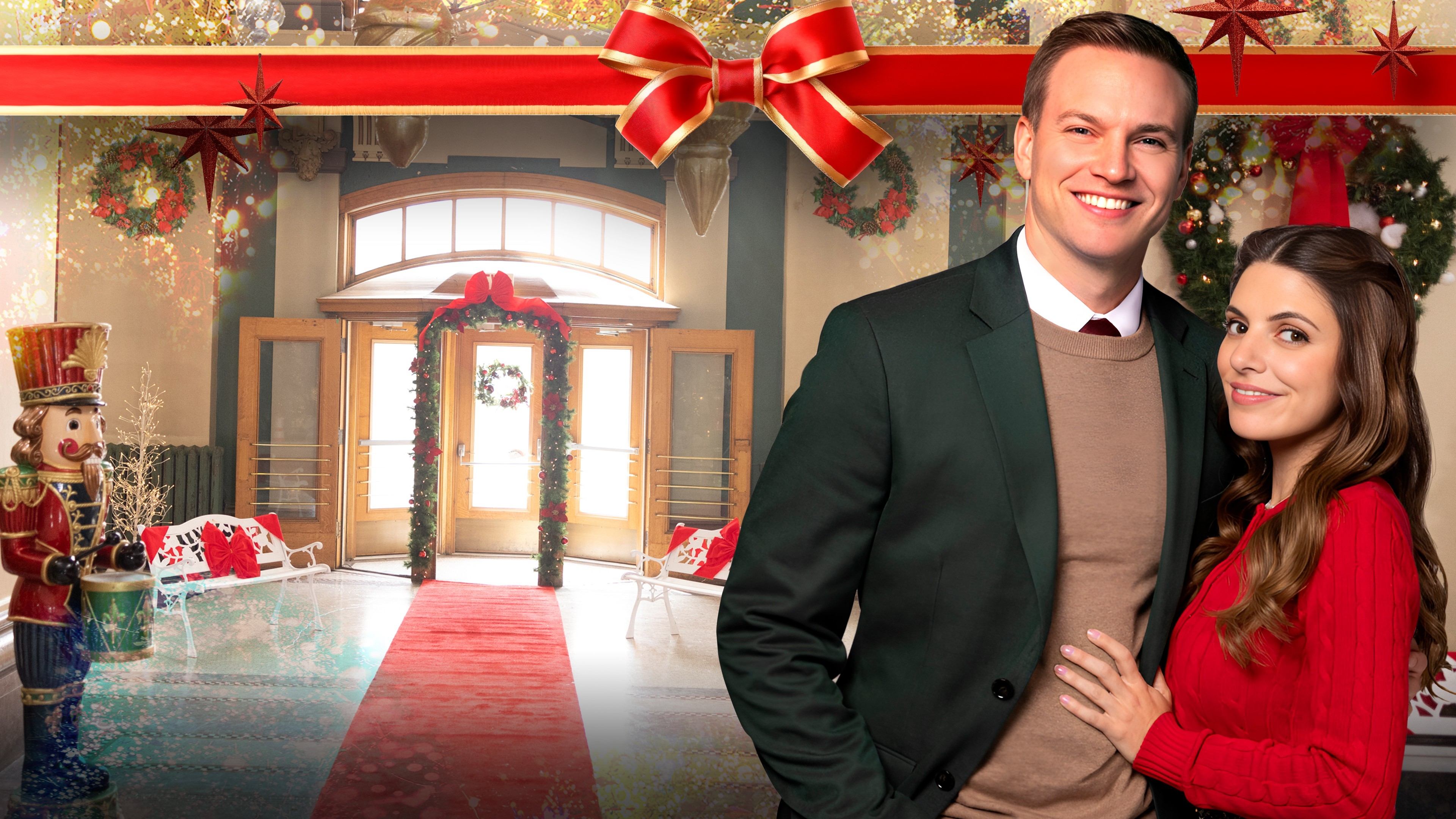 Backdrop for The Jinglebell Jubilee