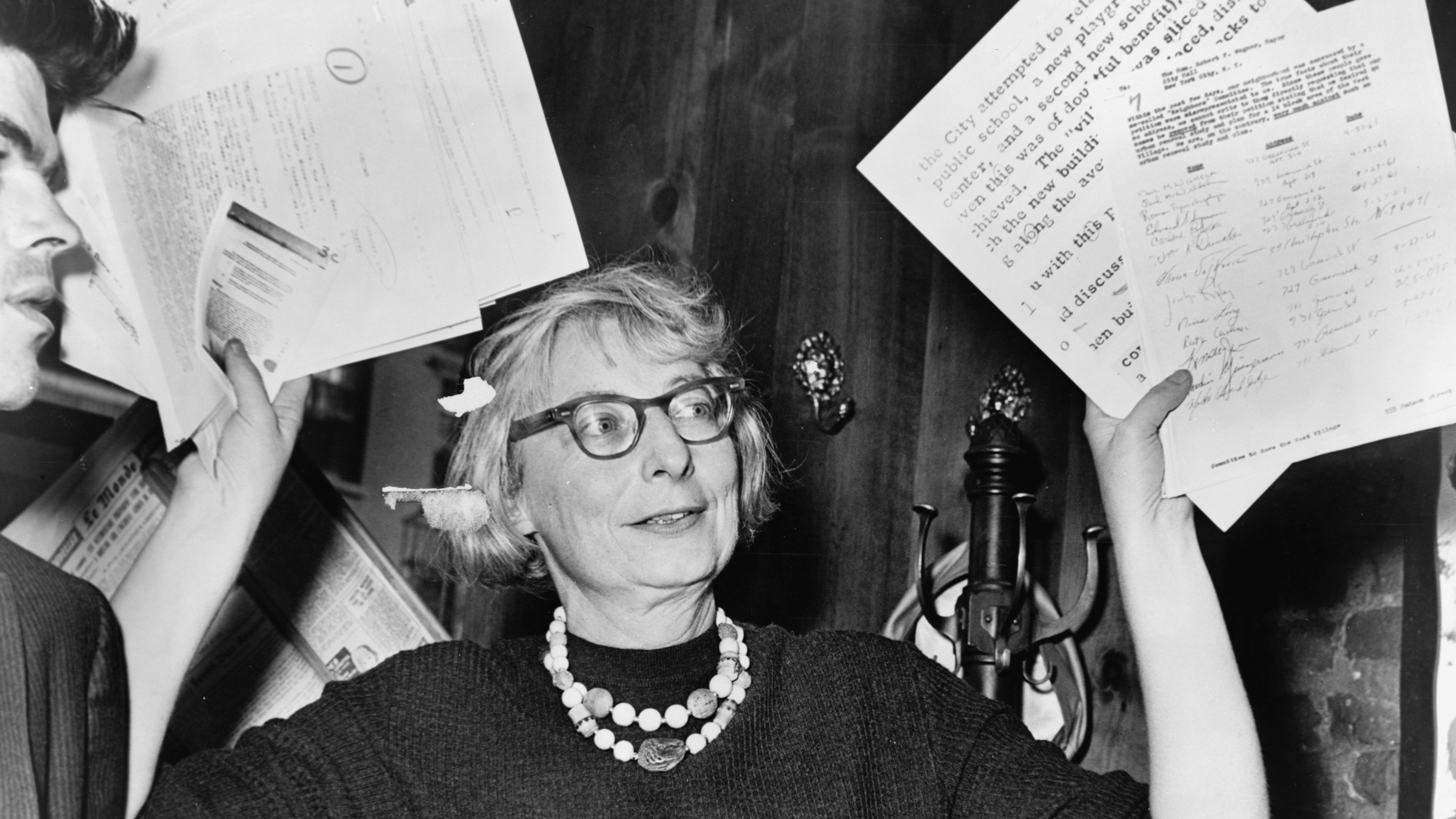 Backdrop for Citizen Jane: Battle for the City