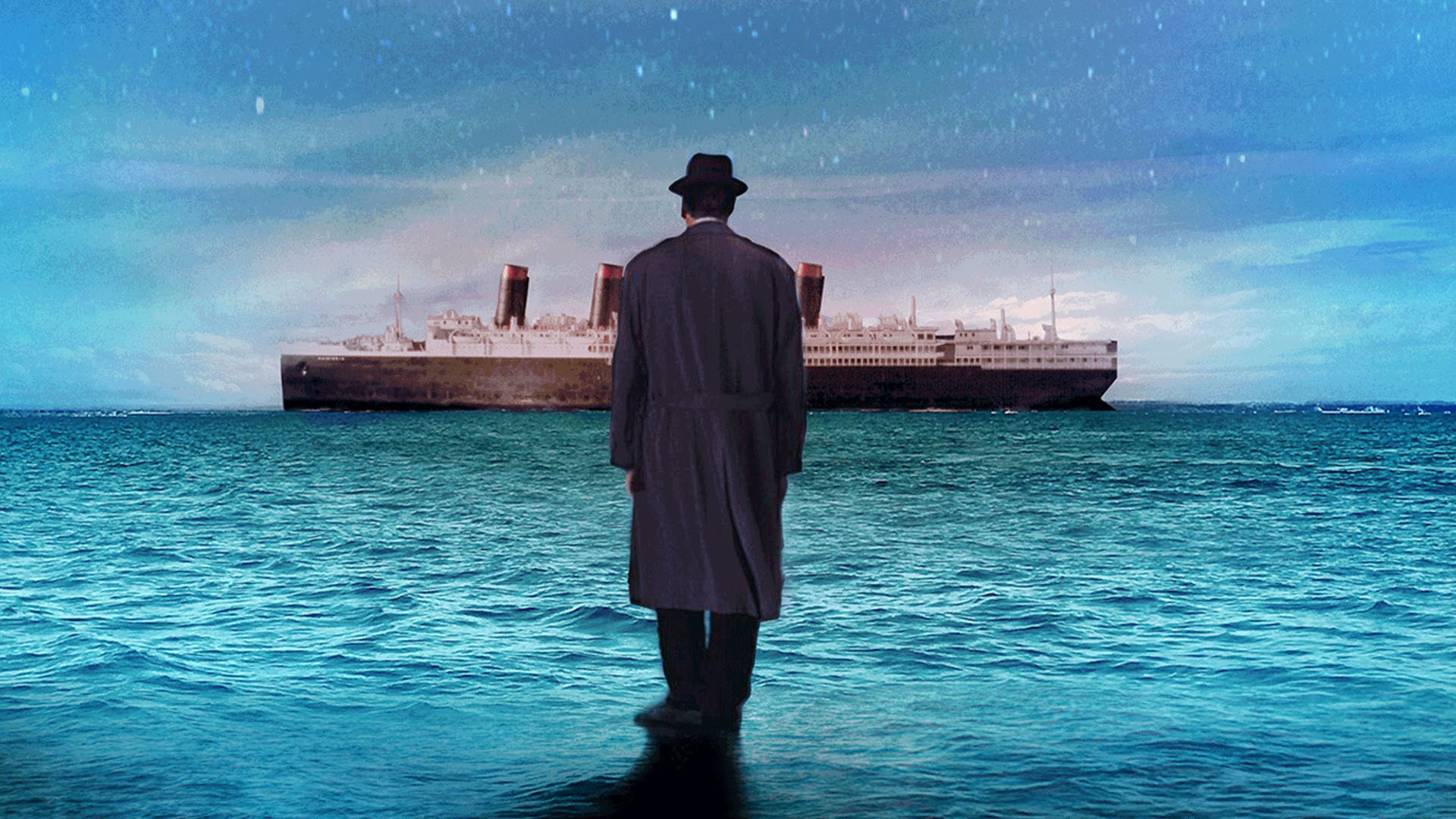 Backdrop for The Legend of 1900