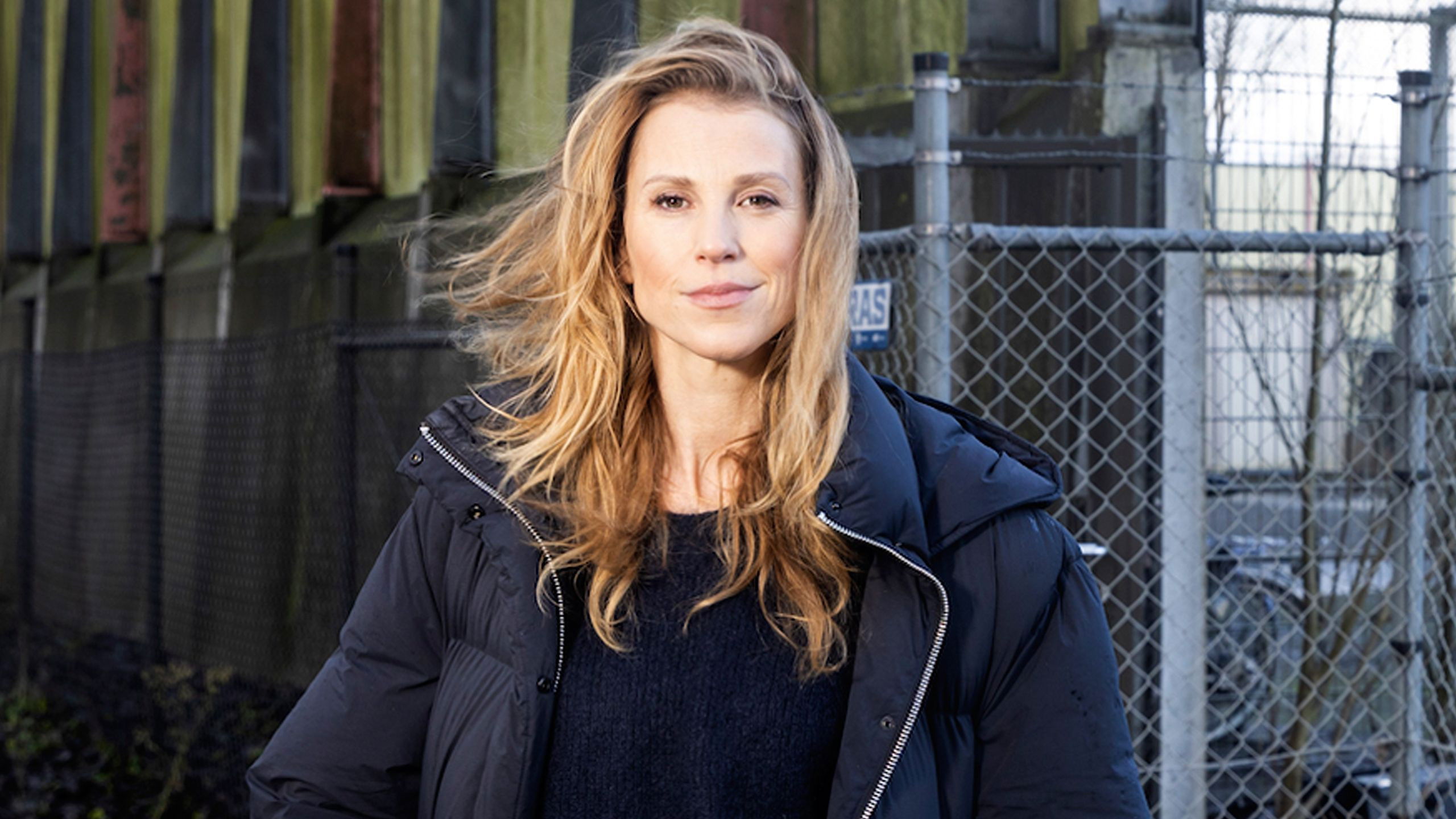 Backdrop for Jojanneke en de jeugdzorgtapes