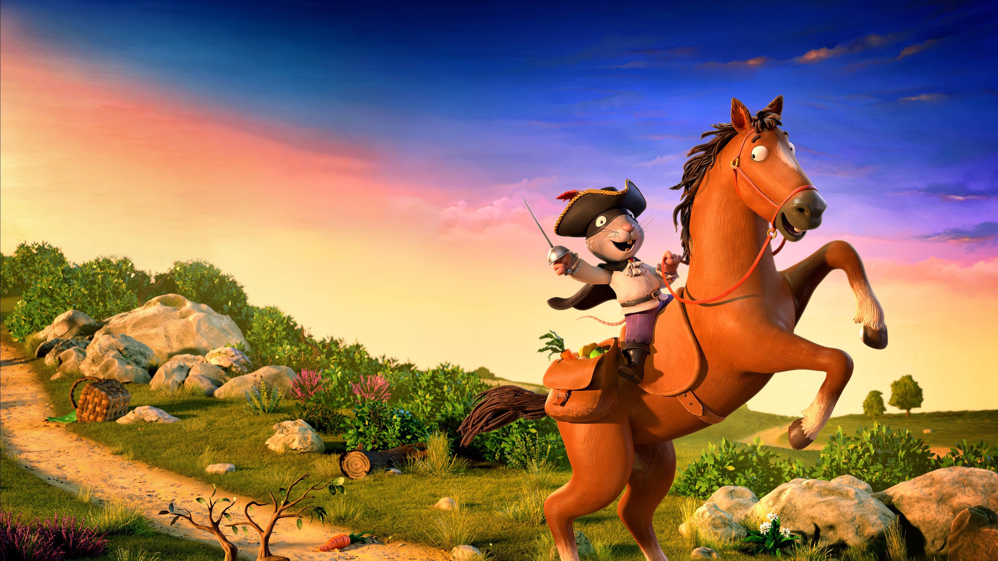 Backdrop for The Highway Rat