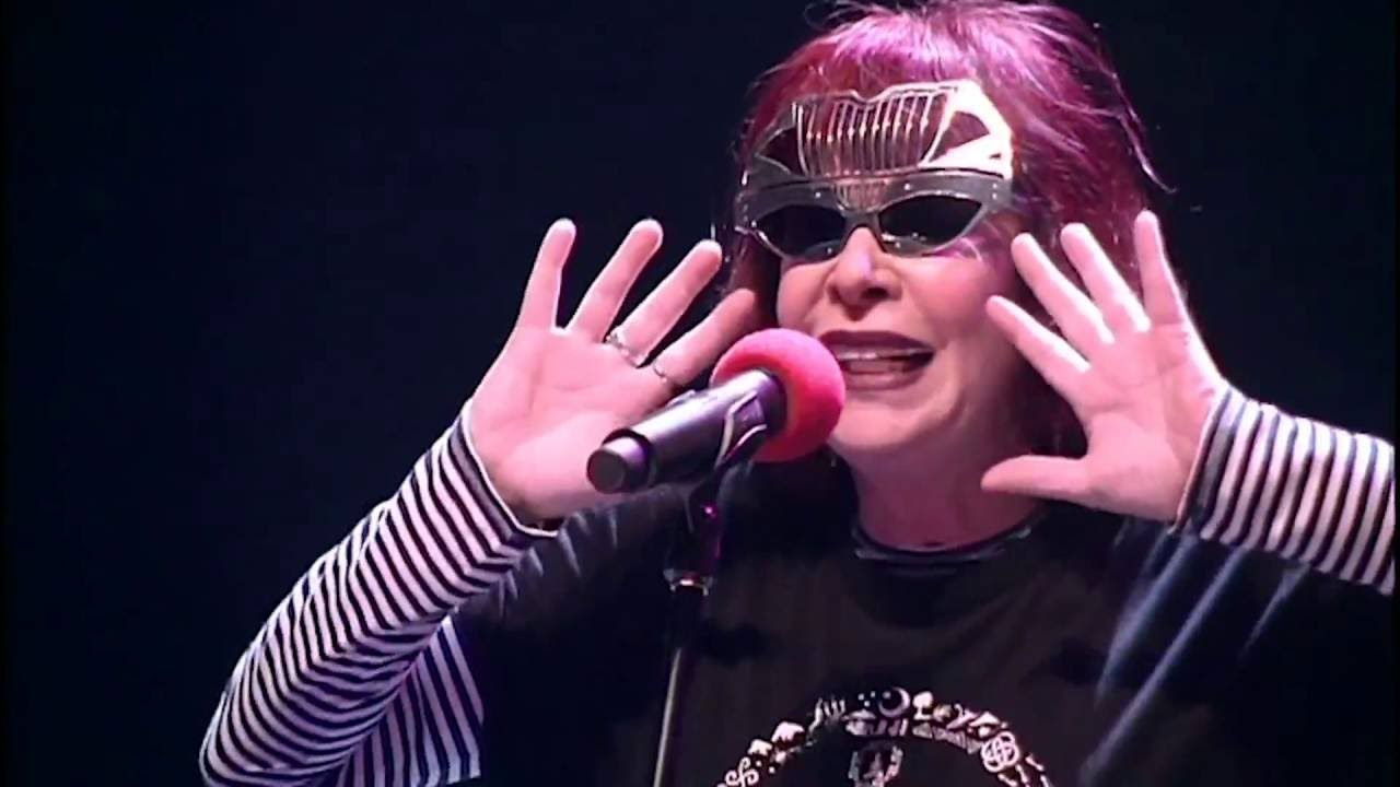 Backdrop for Multishow ao Vivo: Rita Lee