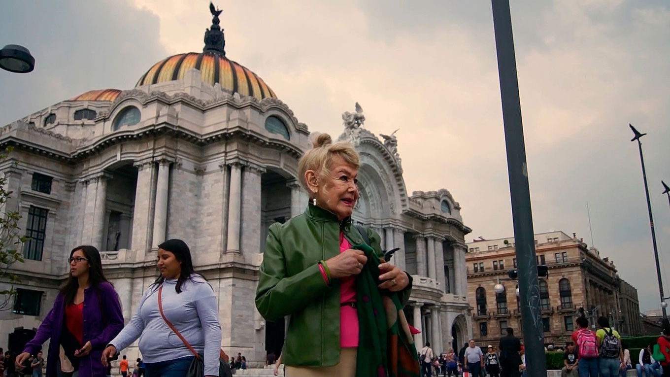 Backdrop for Traviatas