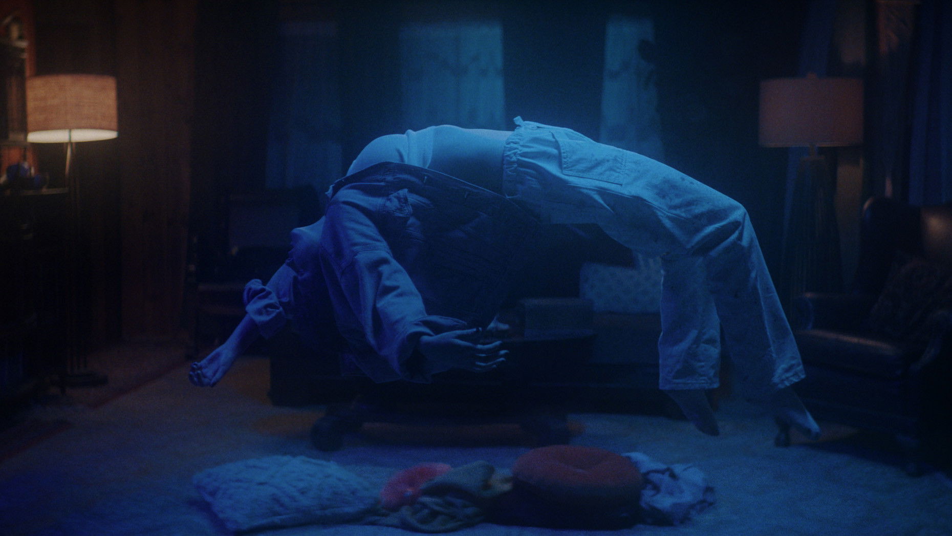 Backdrop for Agonist