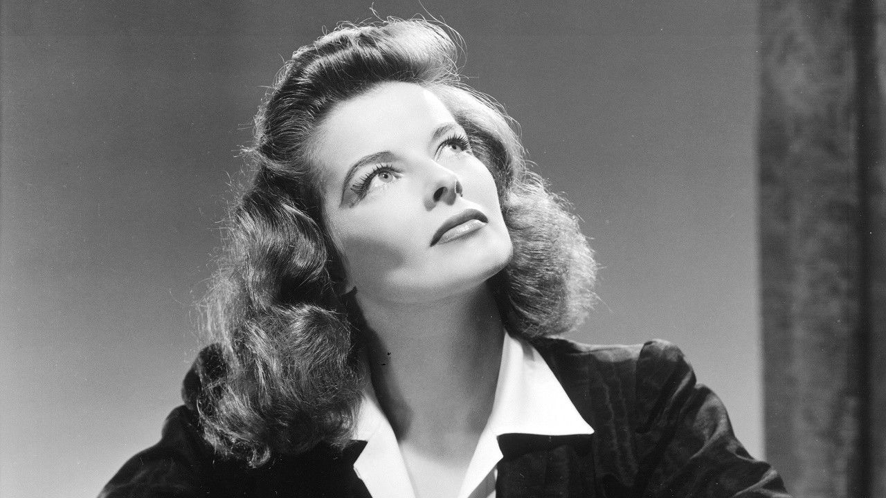 Backdrop for Katharine Hepburn: All About Me