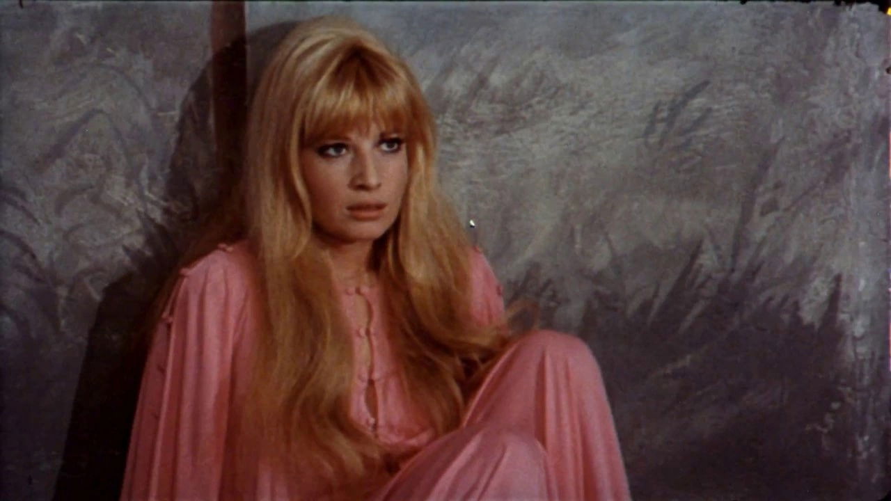 Backdrop for On My Way to the Crusades, I Met a Girl Who...