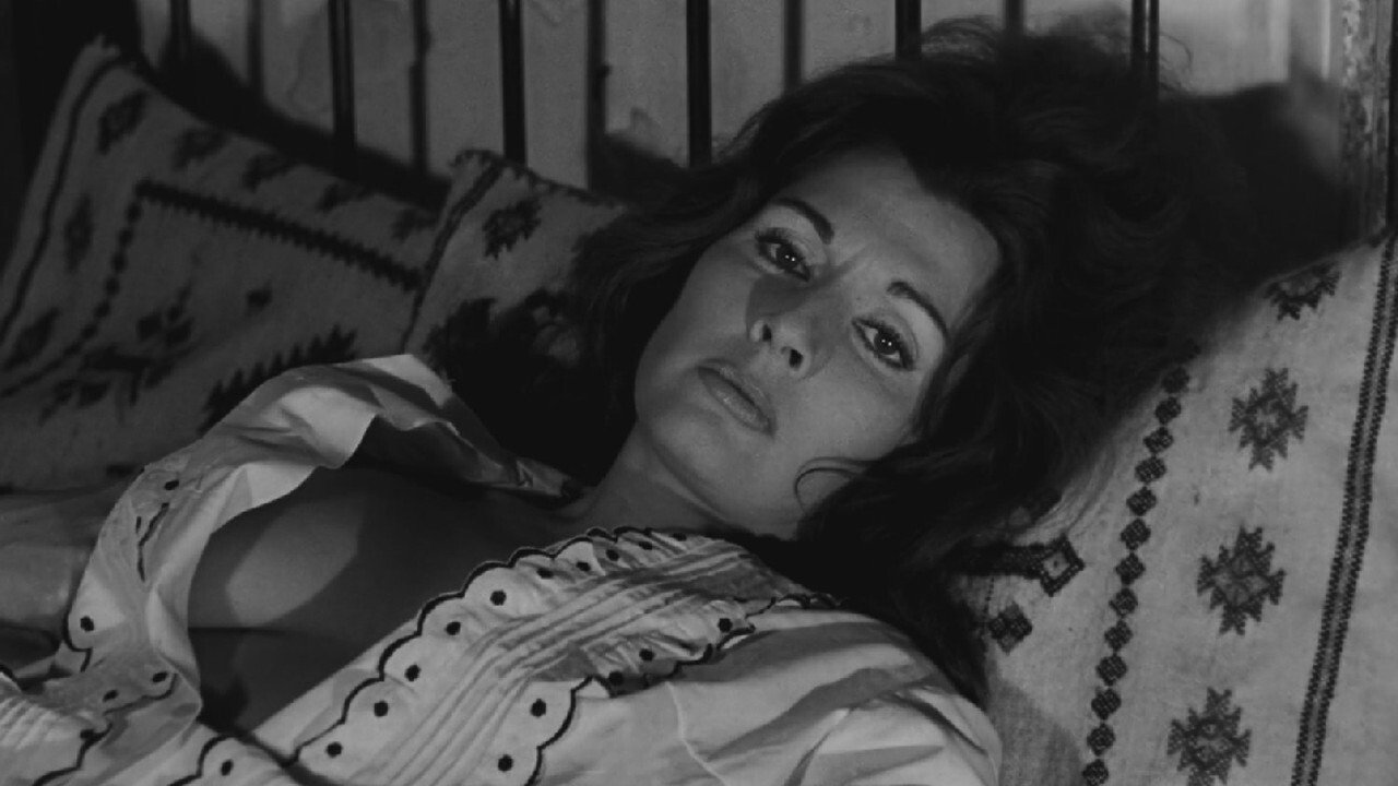 Backdrop for The Deserter