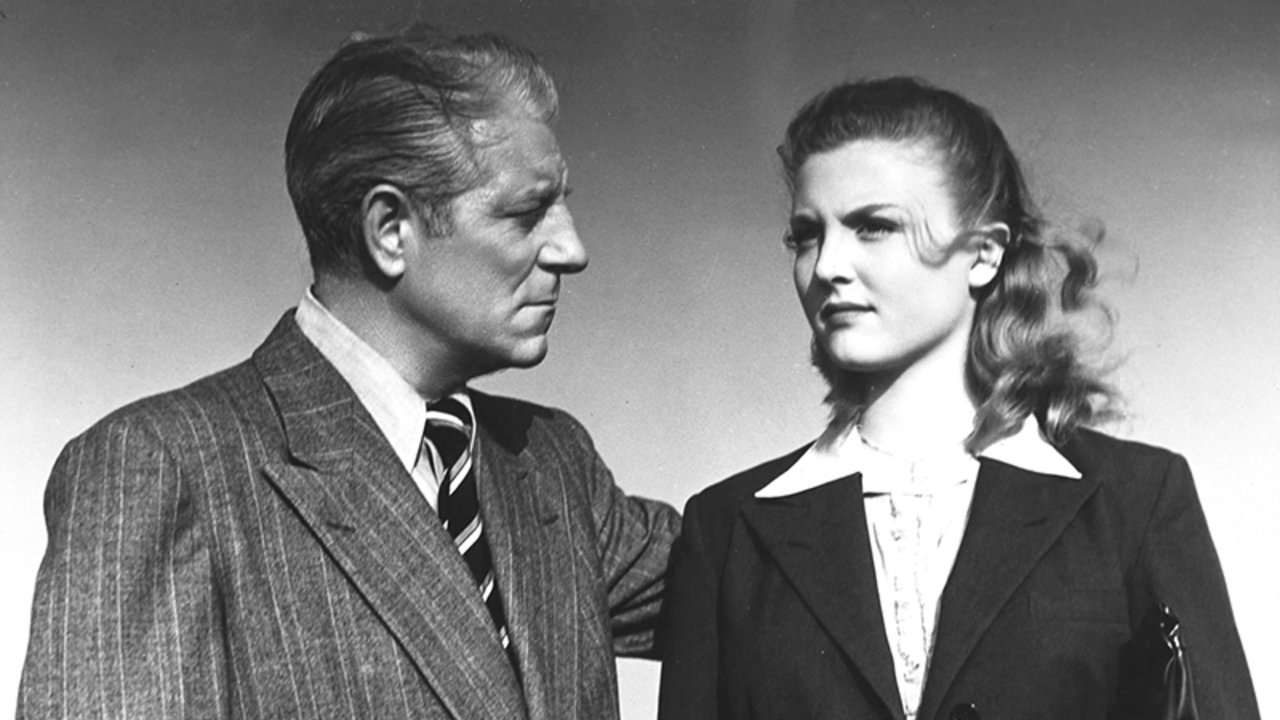 Backdrop for Marie of the Port