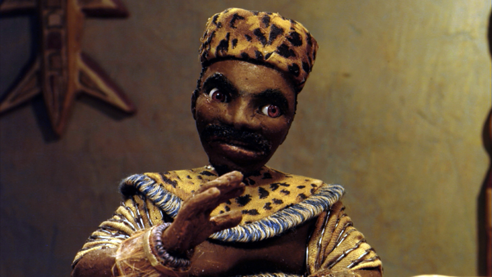 Backdrop for Prince Loseno