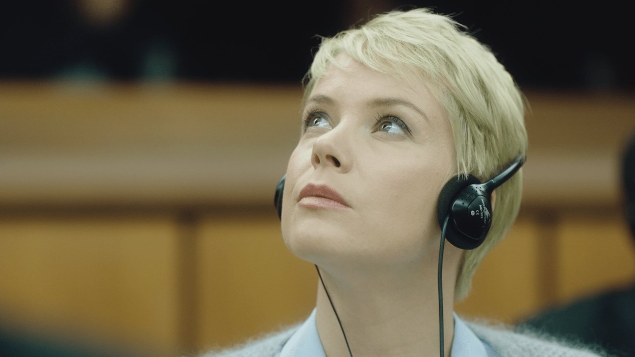 Backdrop for Chuchotage