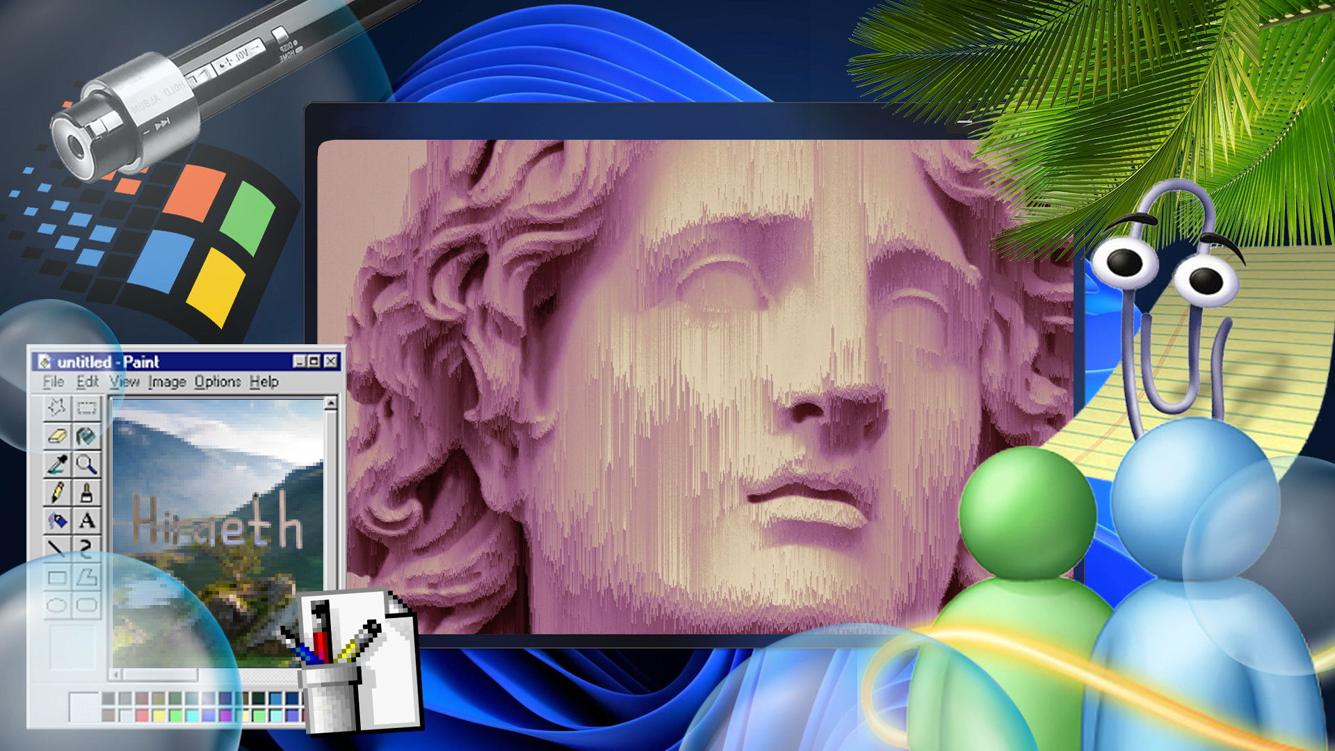 Backdrop for Hiraeth: Yaşamadığın Zamanın Nostaljisi