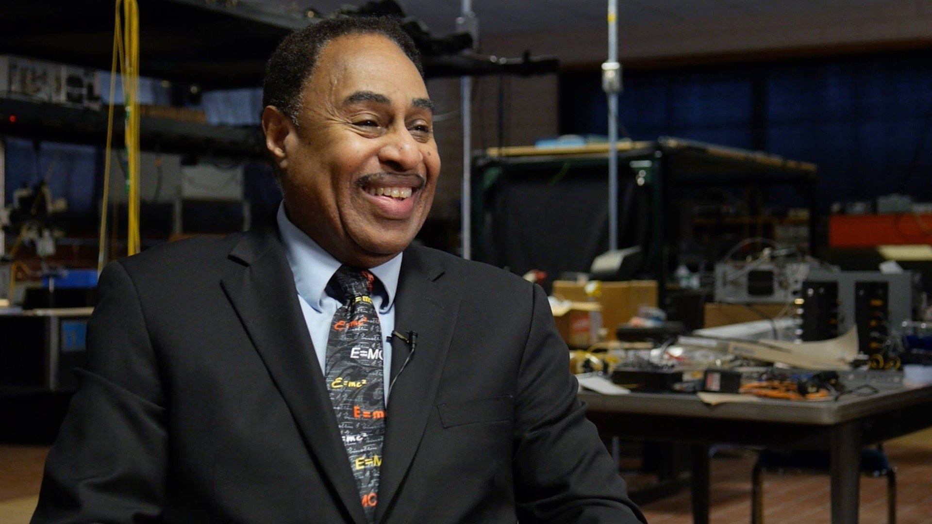 Backdrop for A Brief History of Time Travel