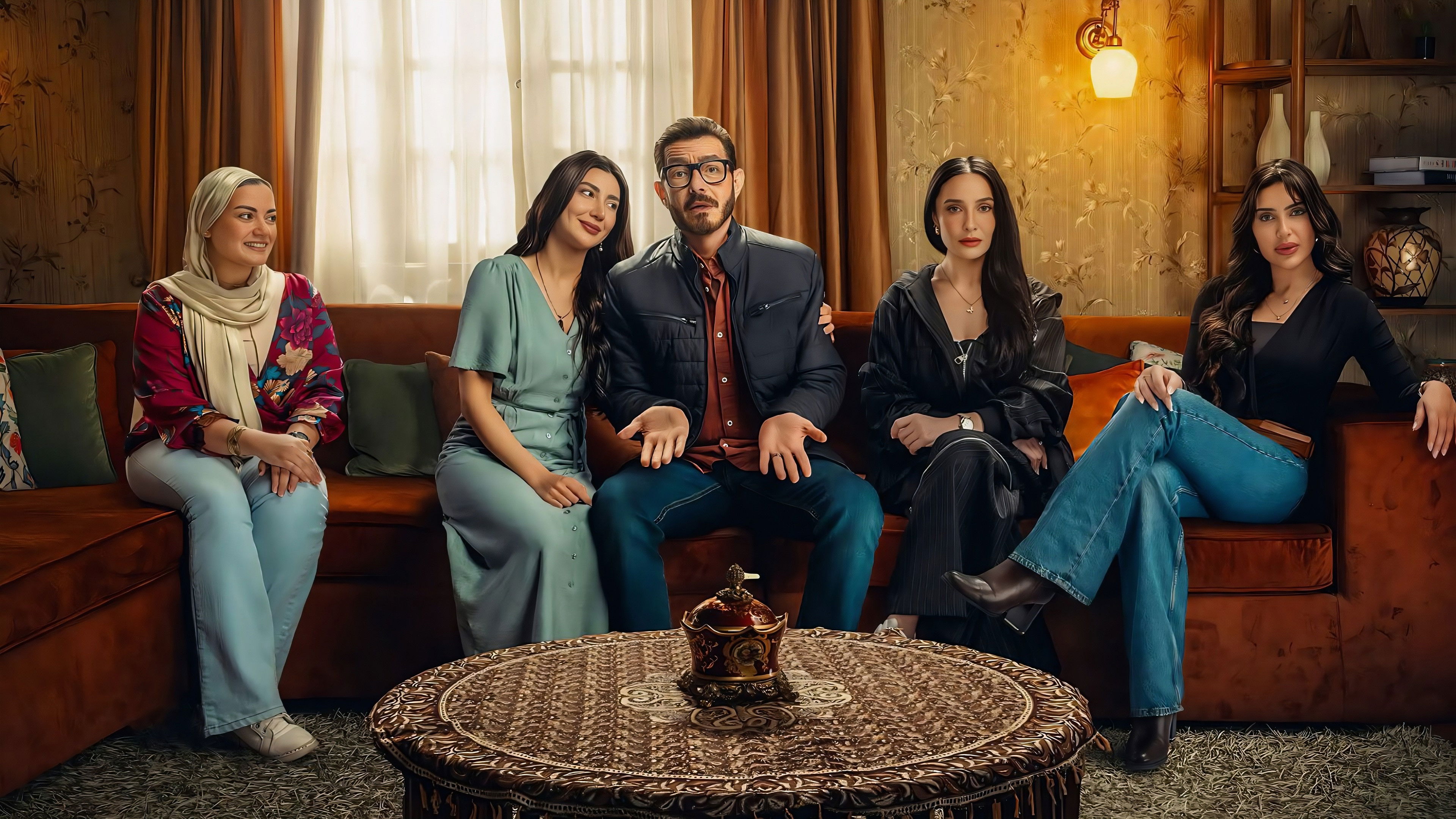 Backdrop for It's a Game and Got Serious