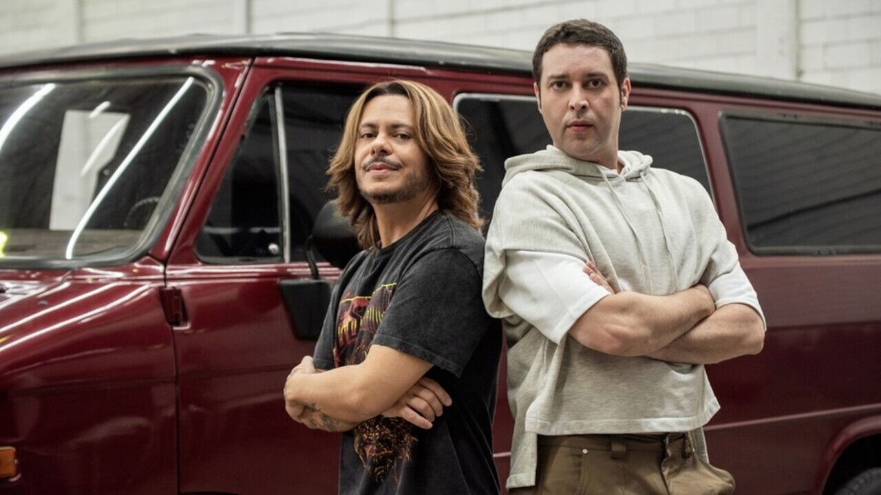 Backdrop for Special Agents