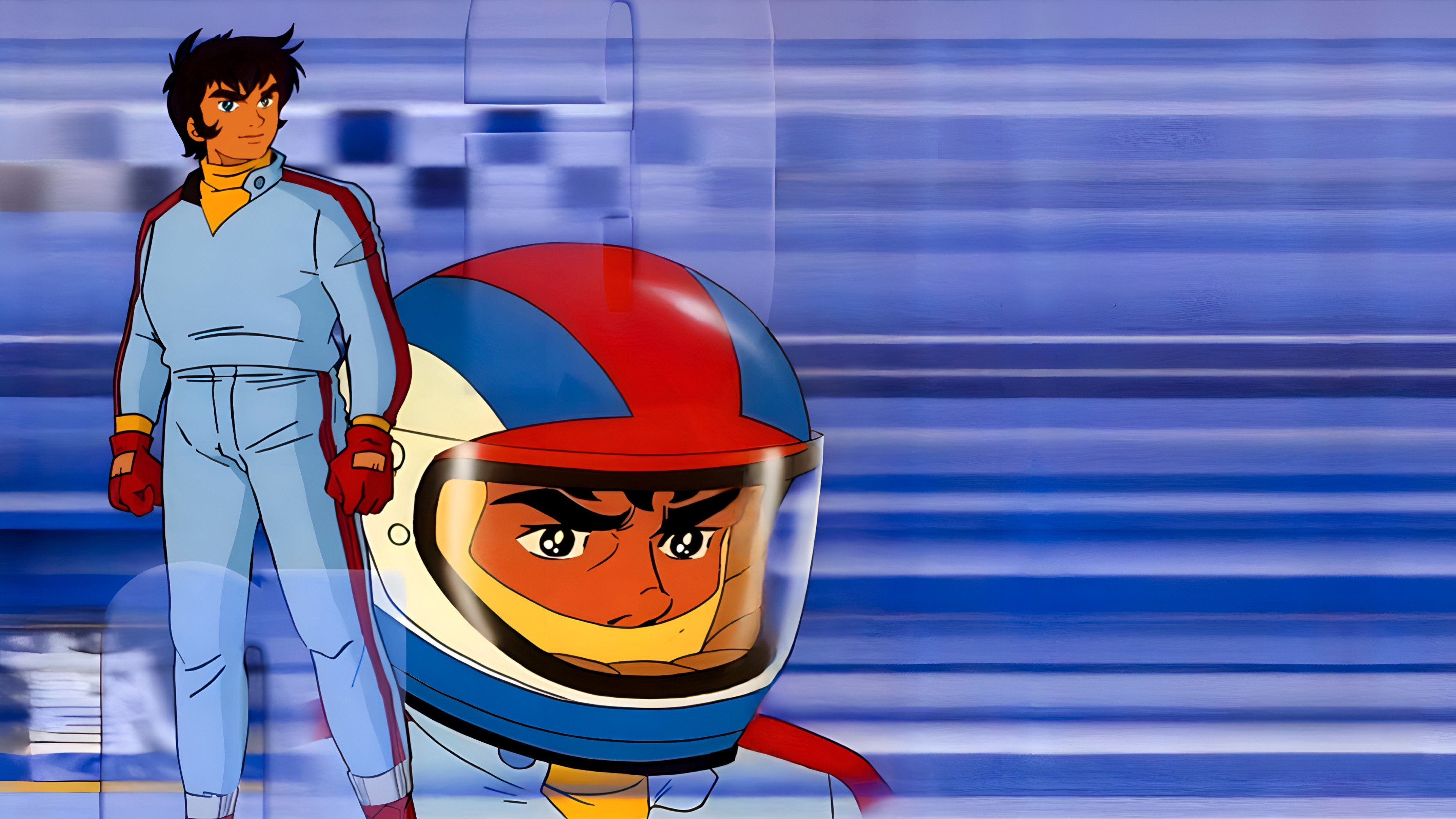 Backdrop for Arrow Emblem: Grand Prix no taka