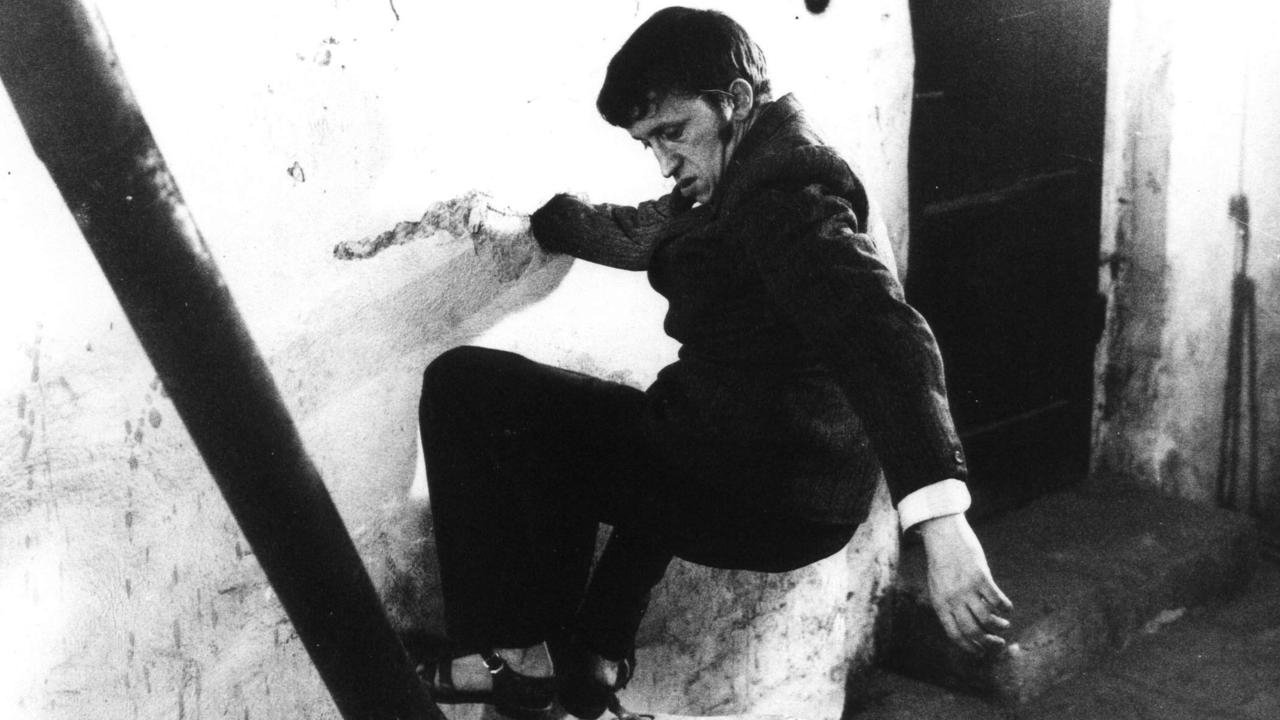 Backdrop for The Flat