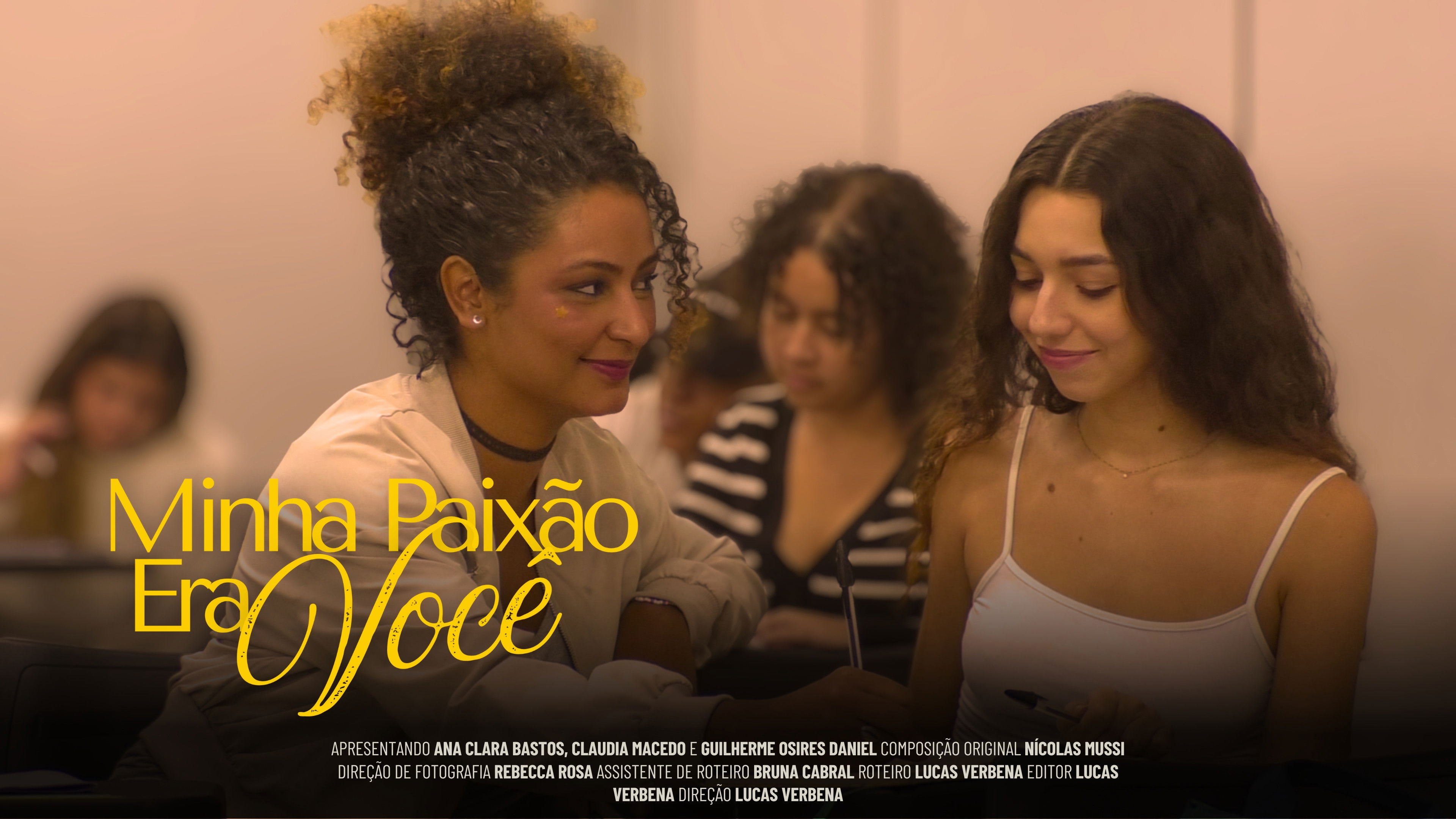 Backdrop for You Were My Passion