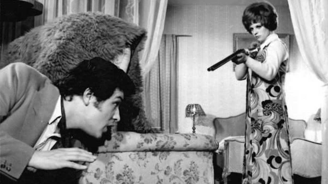 Backdrop for Bebek Gibi Maşallah