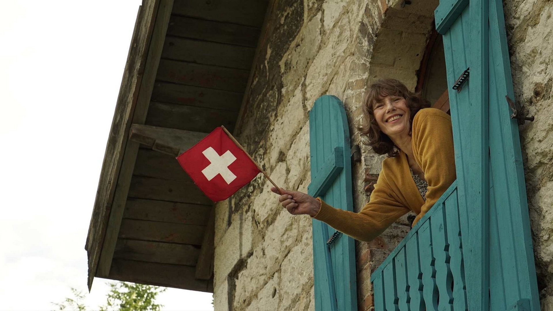 Backdrop for The Railroad Lady