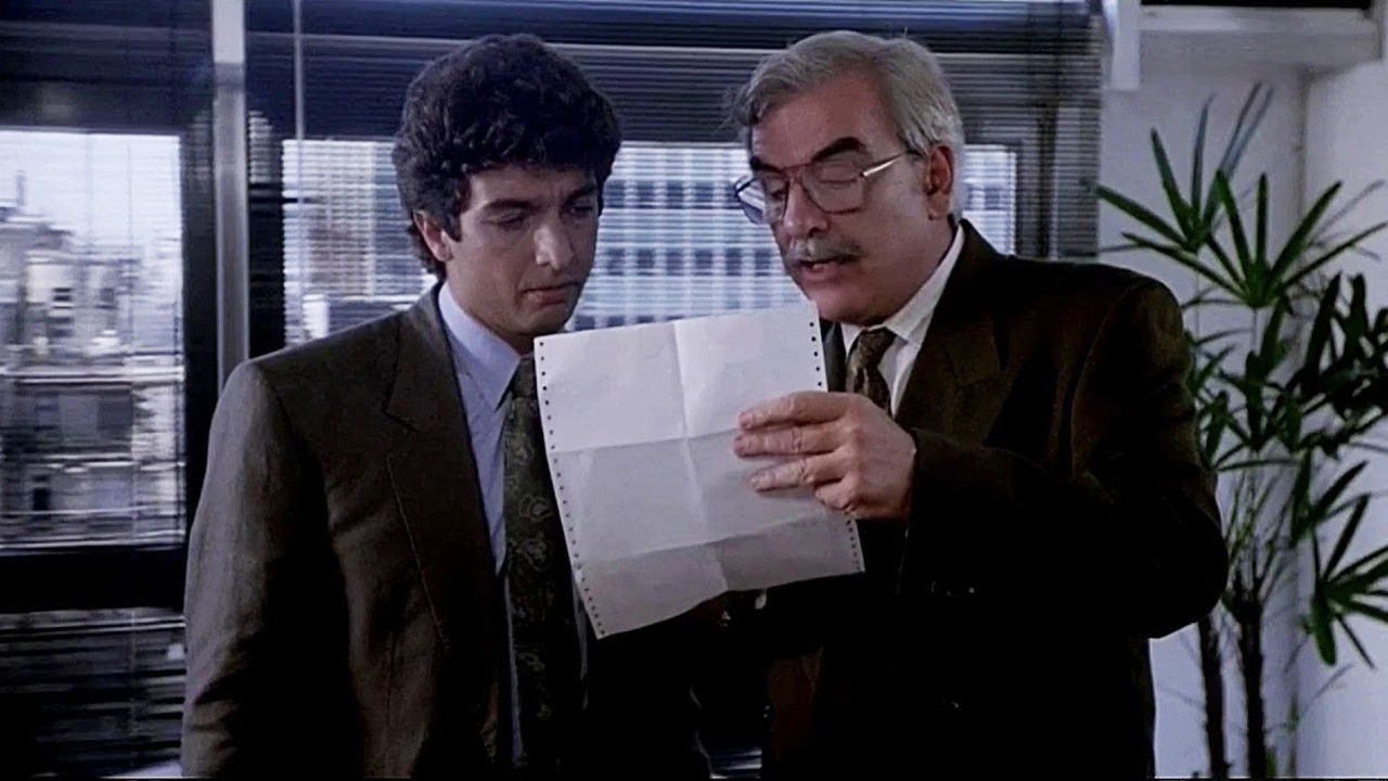 Backdrop for Perdido por perdido