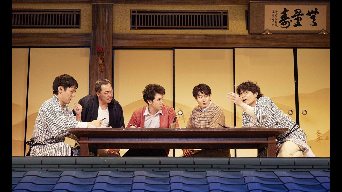 Backdrop for マスターピース～傑作を君に～