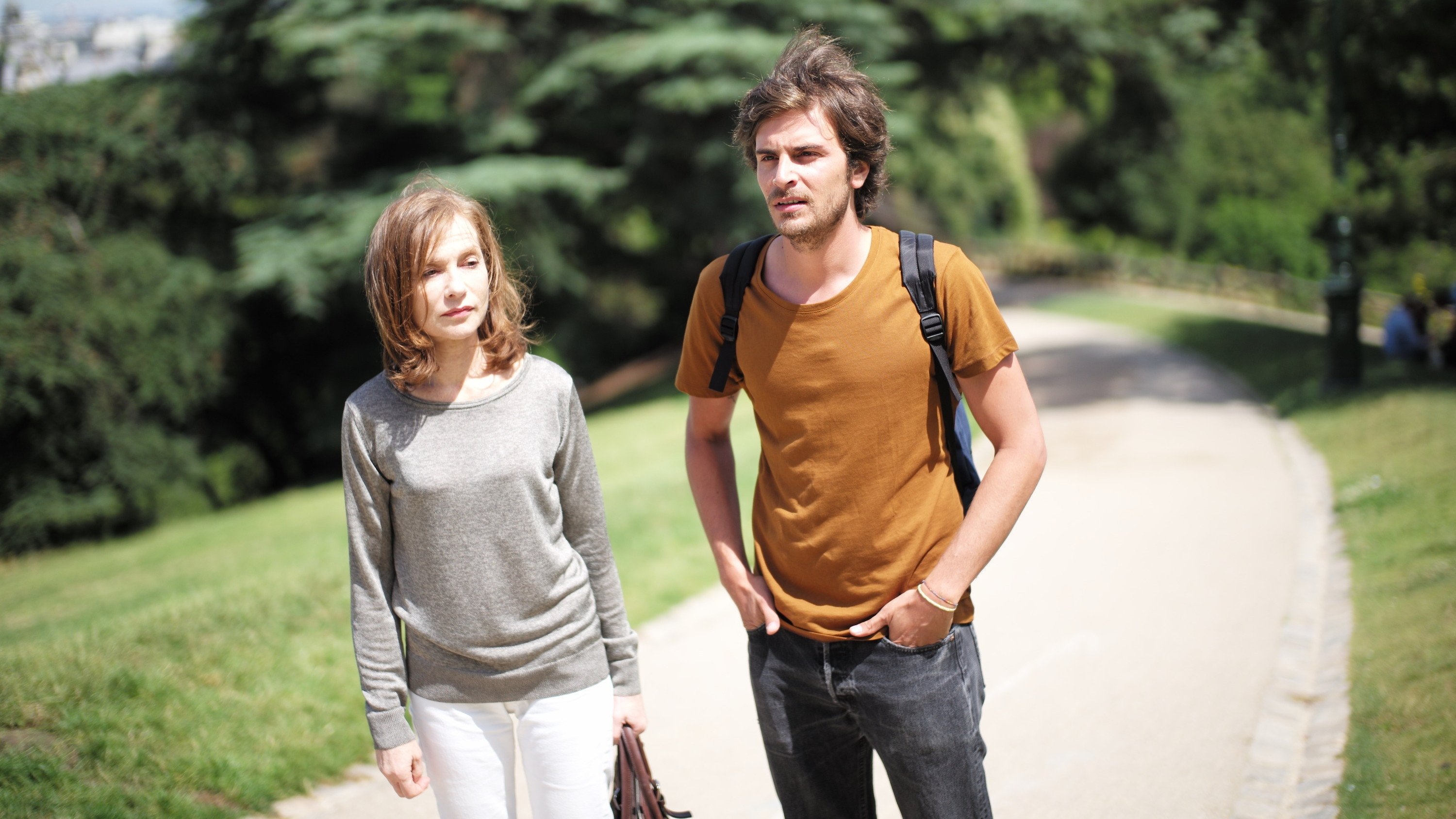 Backdrop for Things to Come