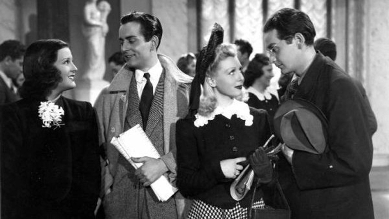 Backdrop for Amiamoci così