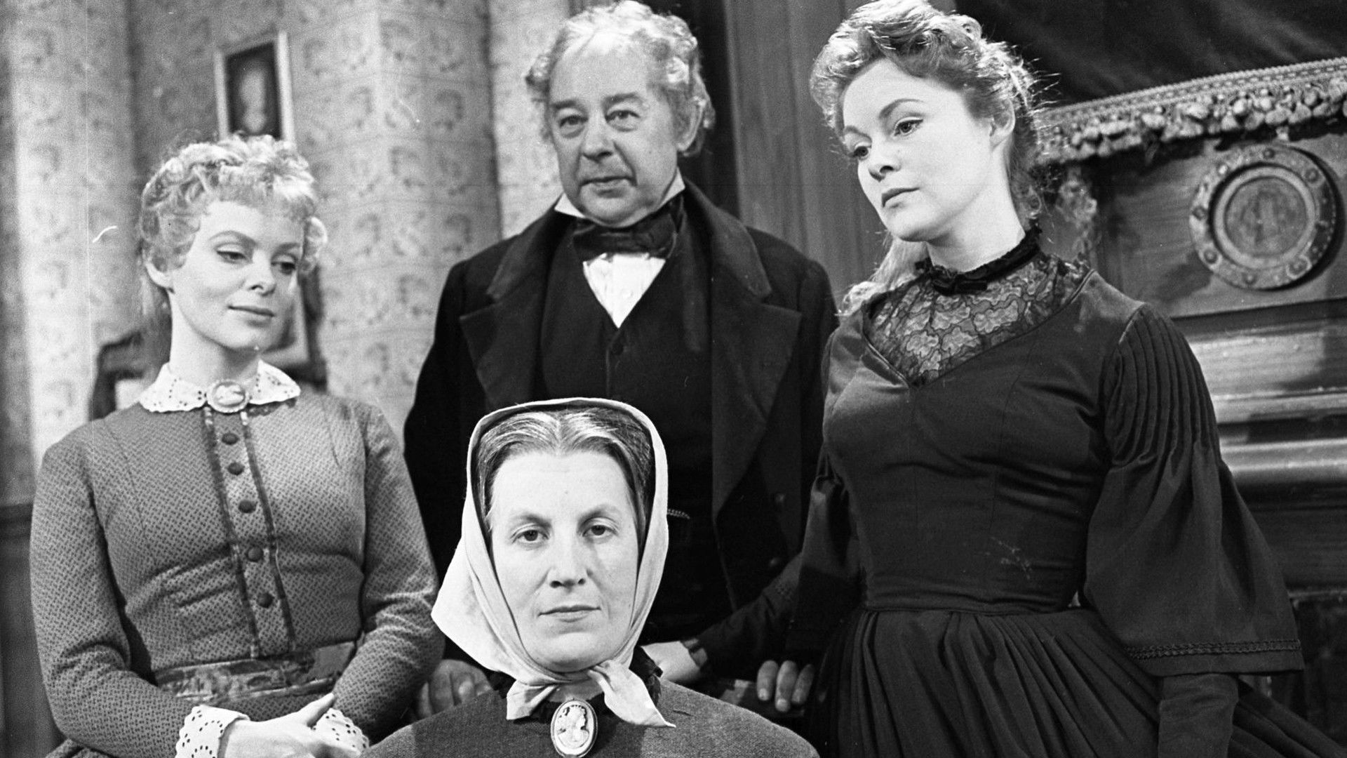 Backdrop for Our Mutual Friend