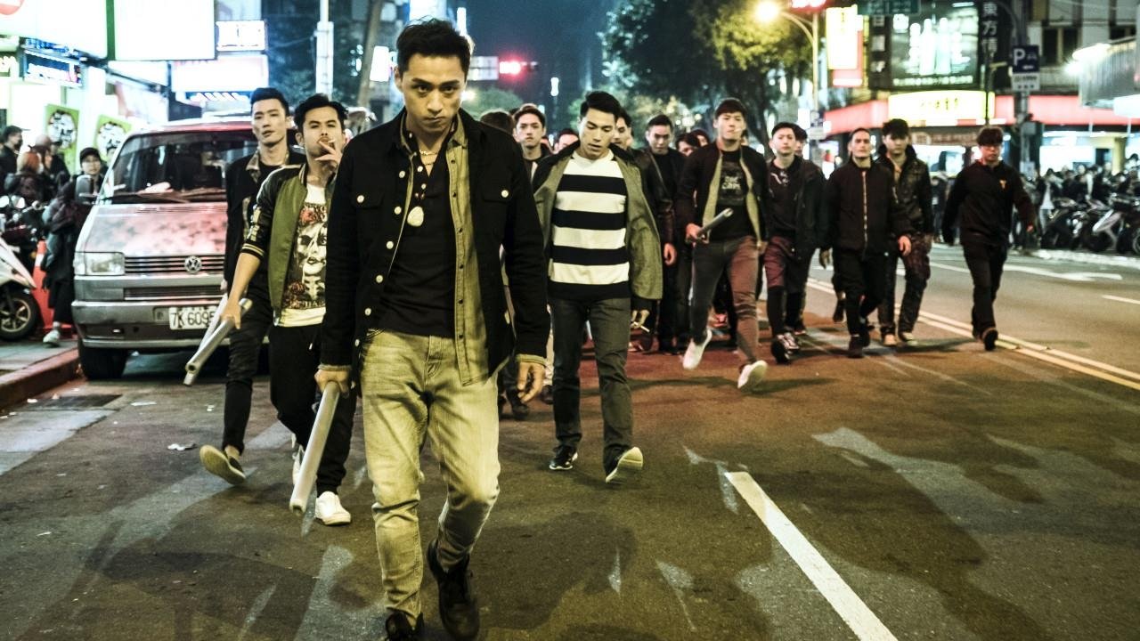 Backdrop for Gatao 2: Rise of the King