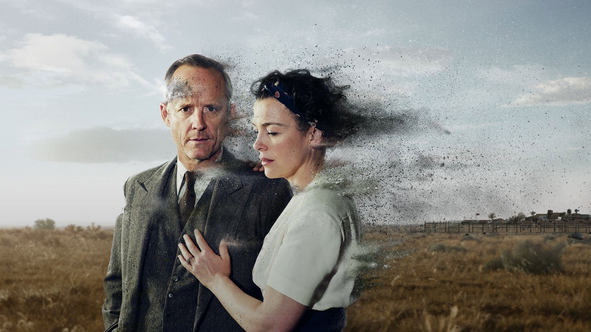 Backdrop for Manhattan