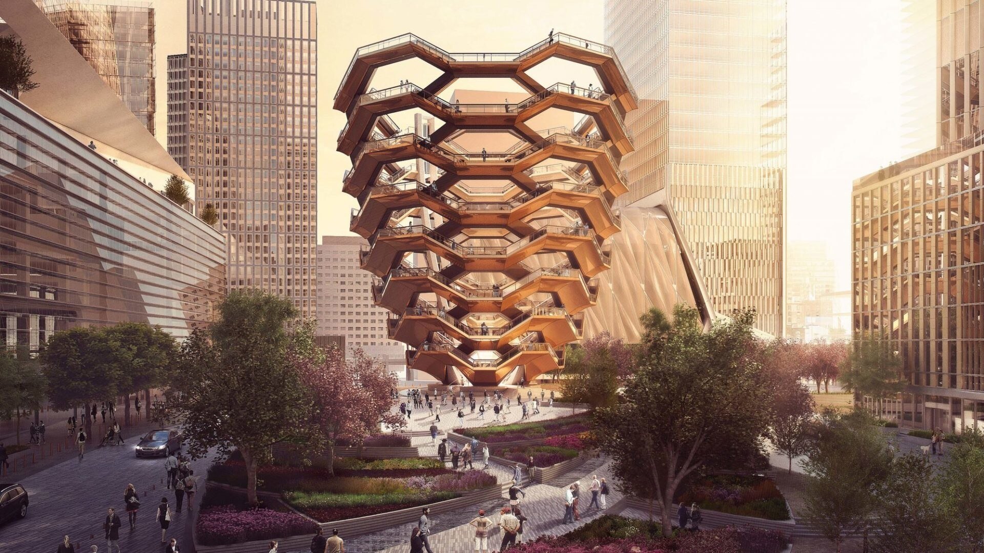 Backdrop for The Art of Architecture