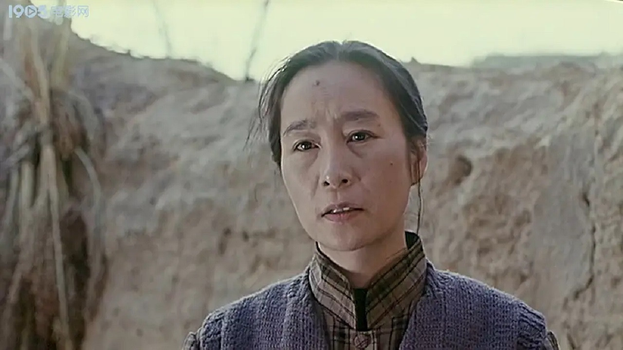 Backdrop for All Usual in the Village