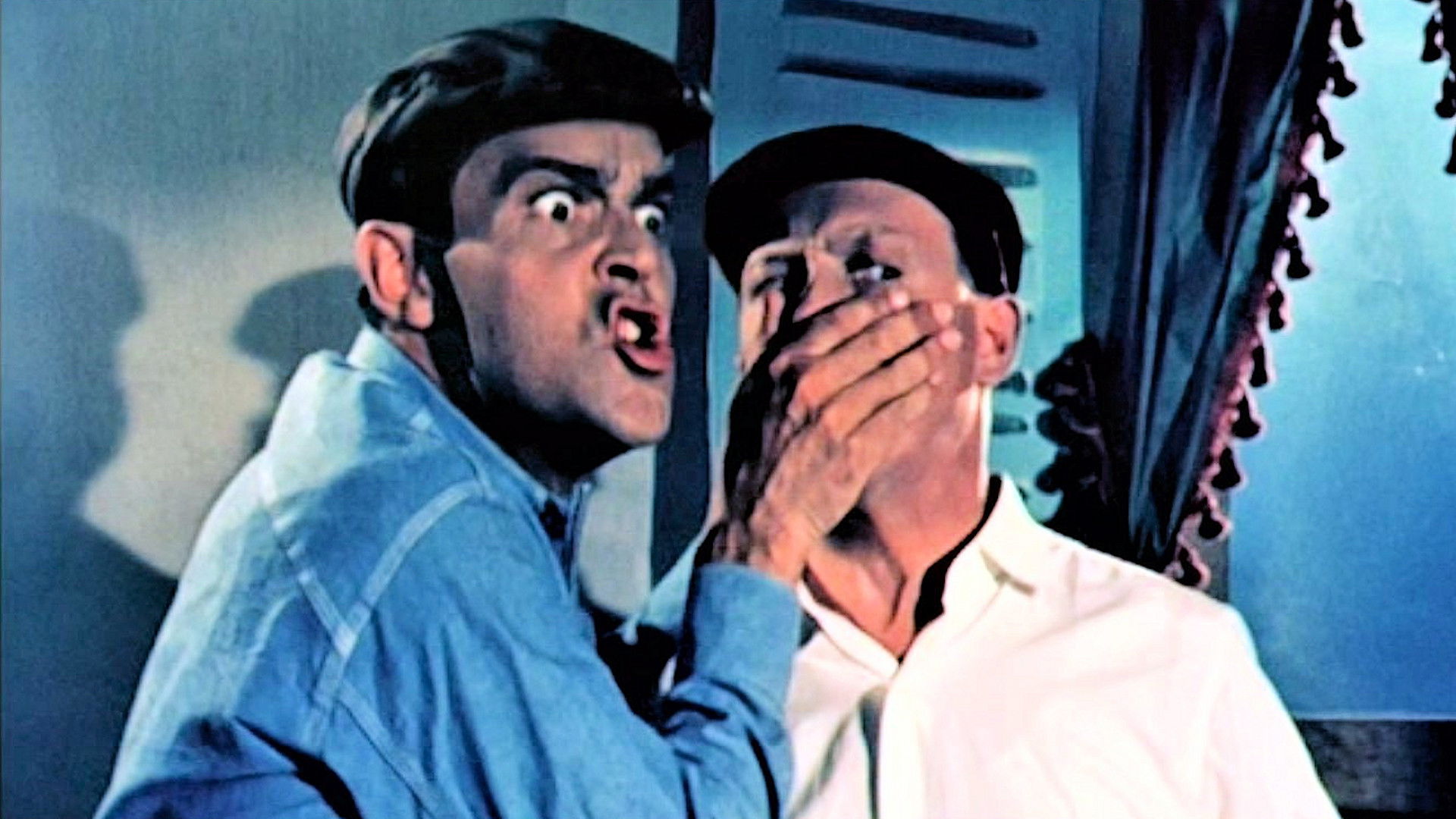 Backdrop for Musik ombord