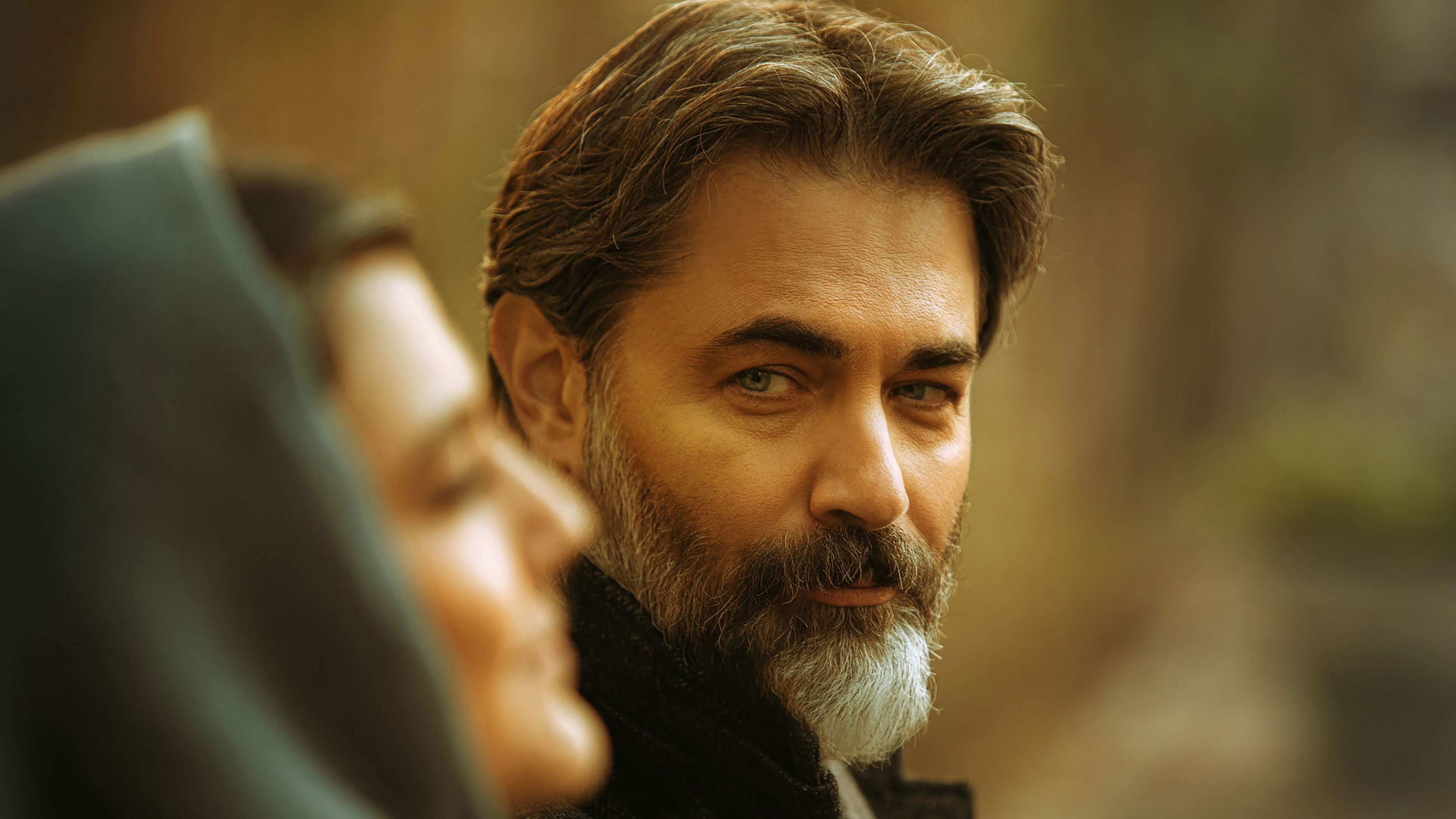 Backdrop for At the End of the Night