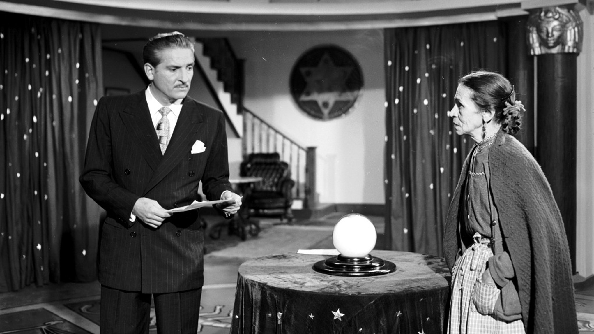 Backdrop for In the Palm of Your Hand