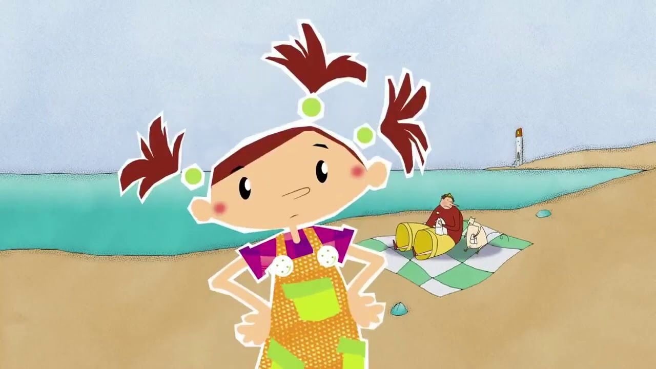 Backdrop for Mila, raconte mille et une histoires