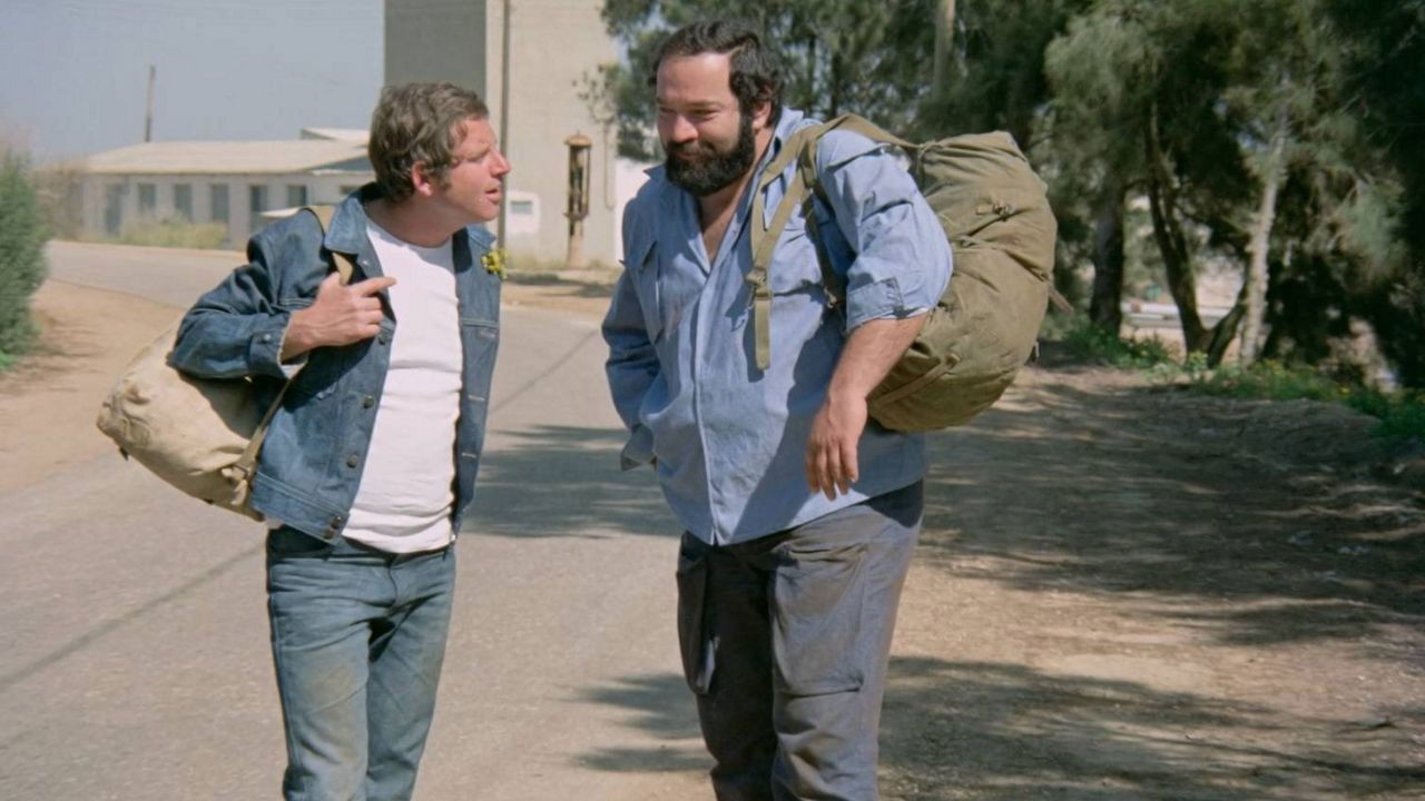 Backdrop for They Call Me Shmil