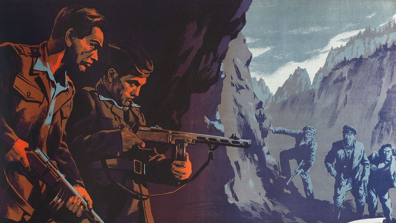 Backdrop for Action B