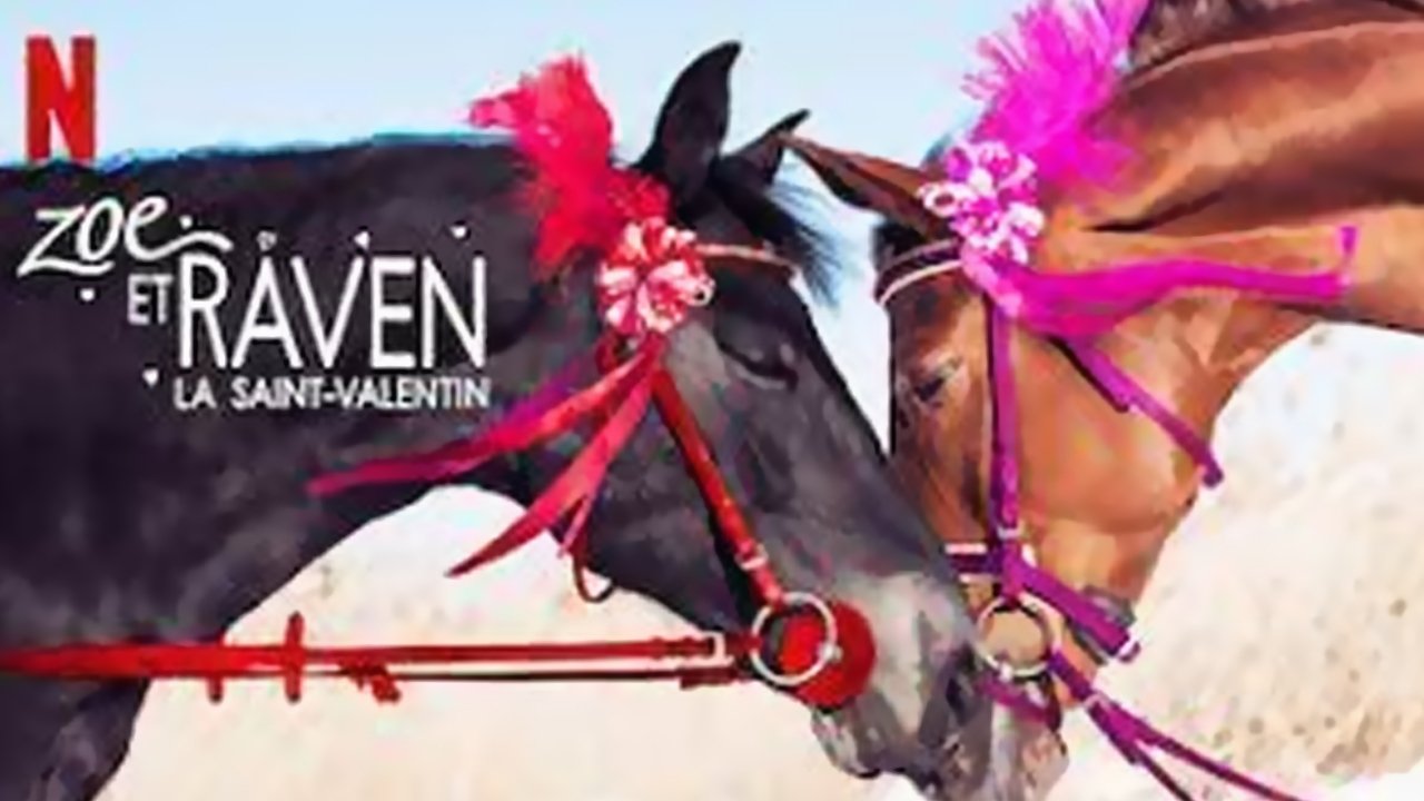 Backdrop for Zoé Et Raven La Saint-Valentin