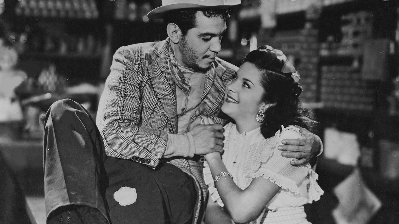 Backdrop for Soy un prófugo