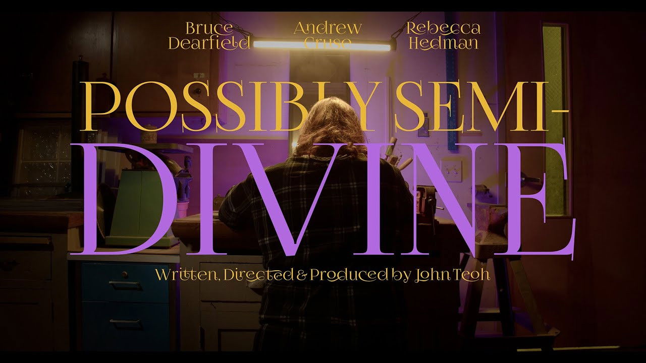 Backdrop for Possibly Semi-Divine