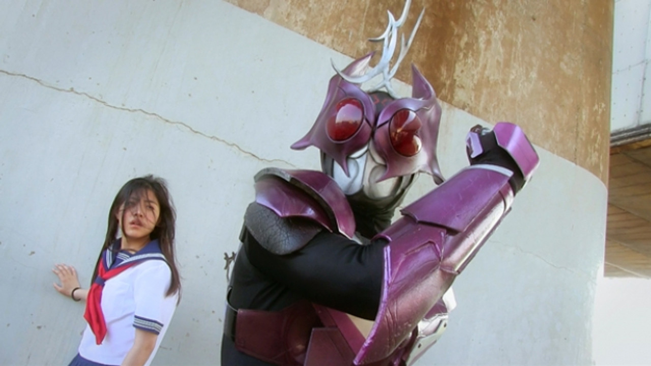 Backdrop for Damager