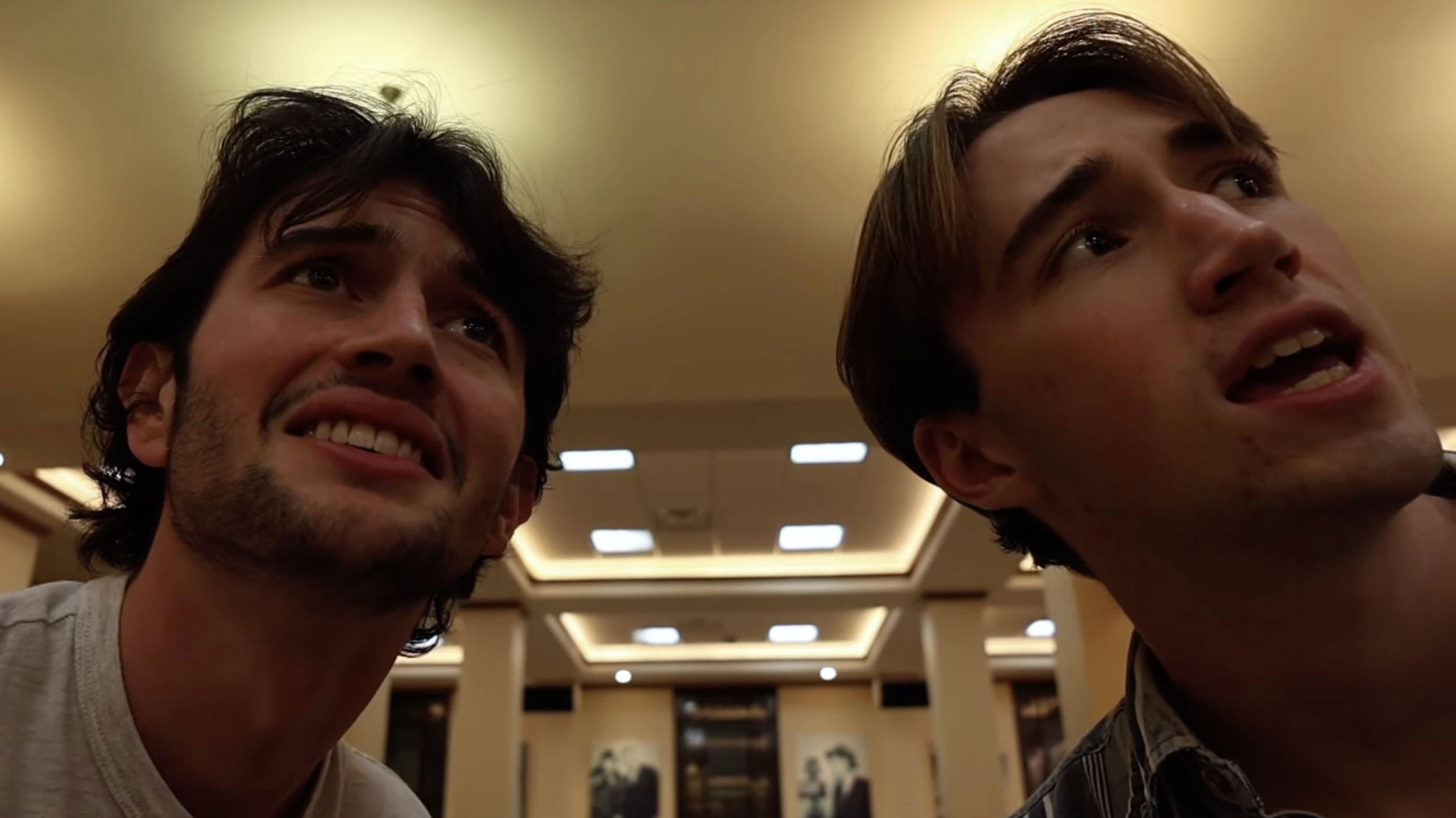 Backdrop for Funny Business