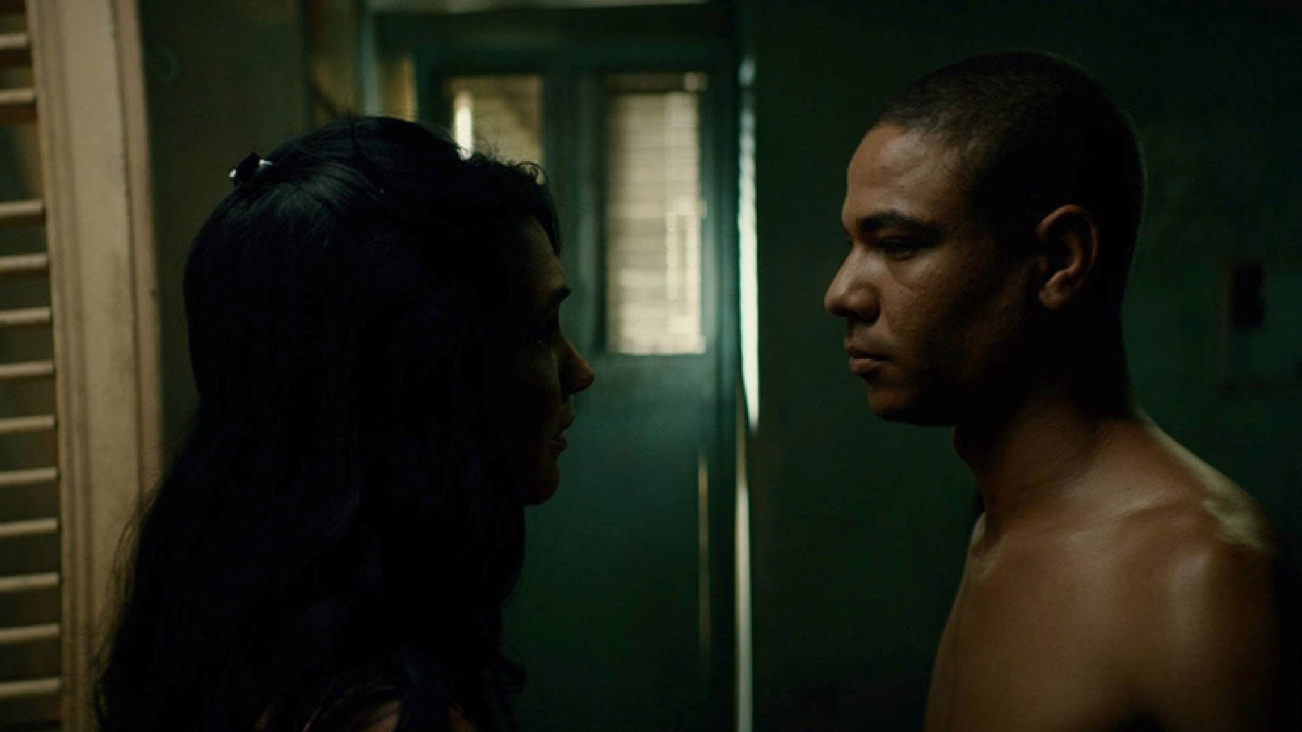 Backdrop for Malecón