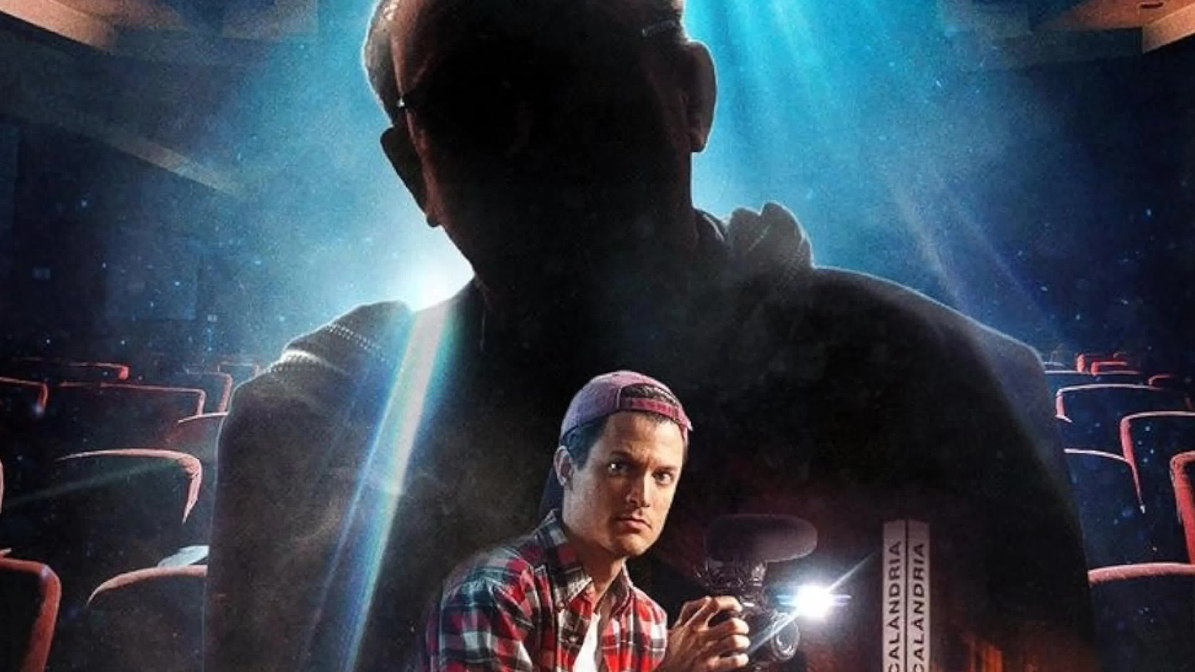 Backdrop for Hunting a Monster