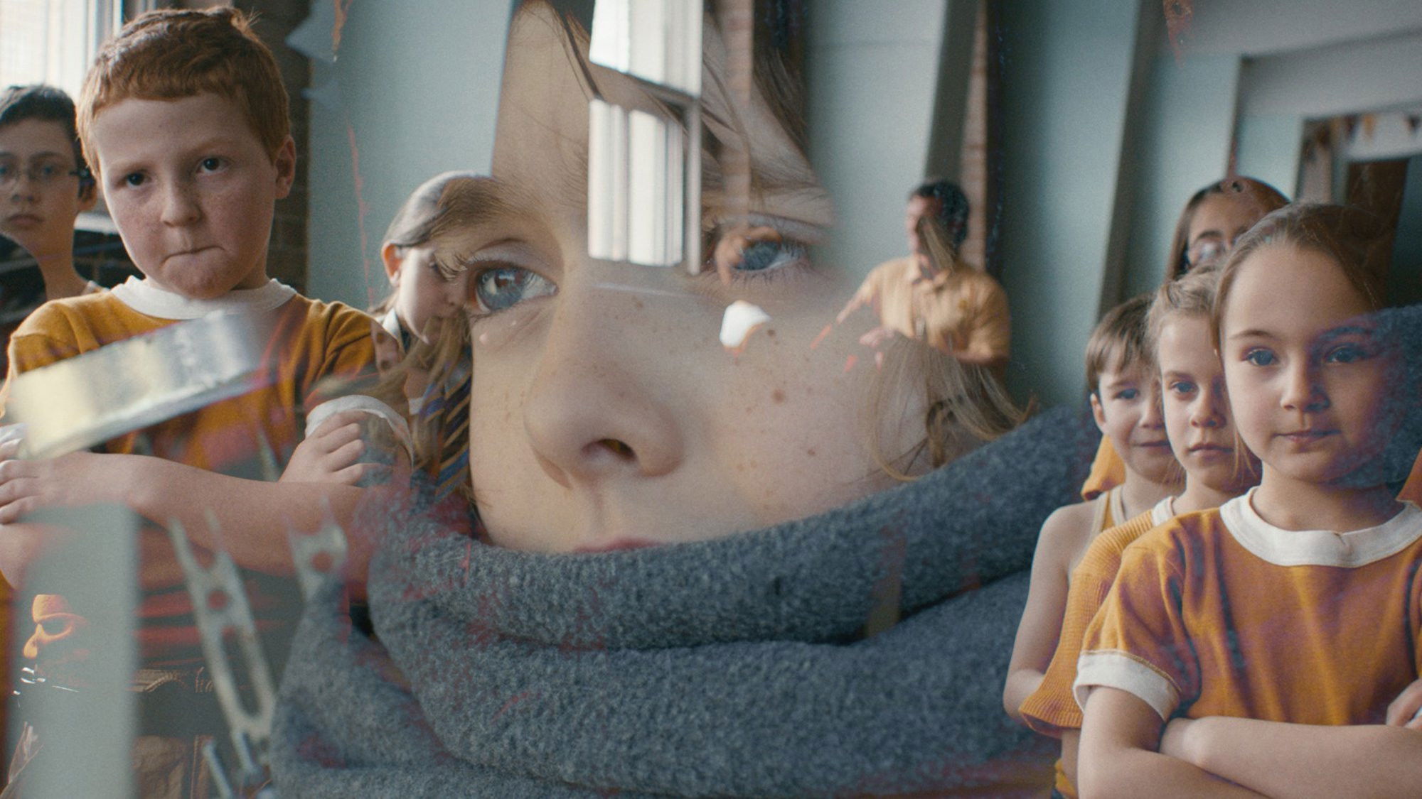 Backdrop for Bernard the Great