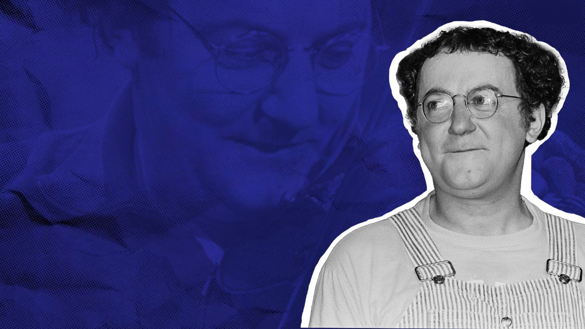 Backdrop for Coluche, une époque formidable