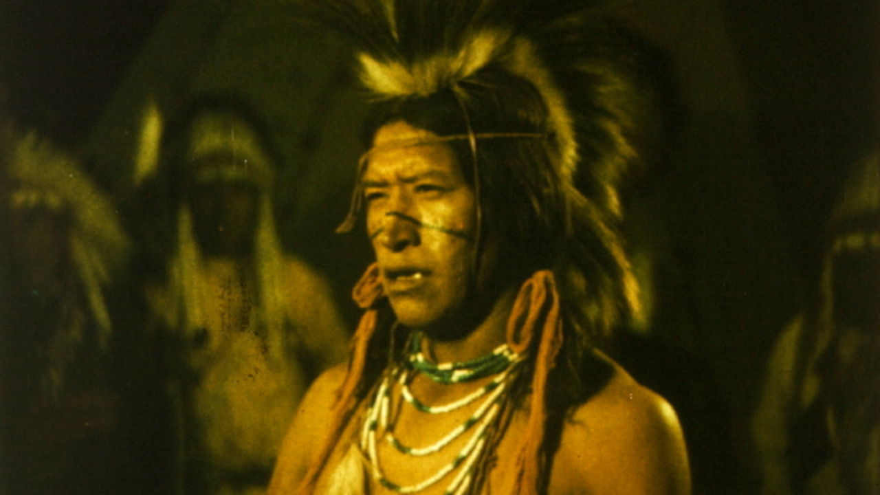 Backdrop for Buffalo Bill's Last Fight