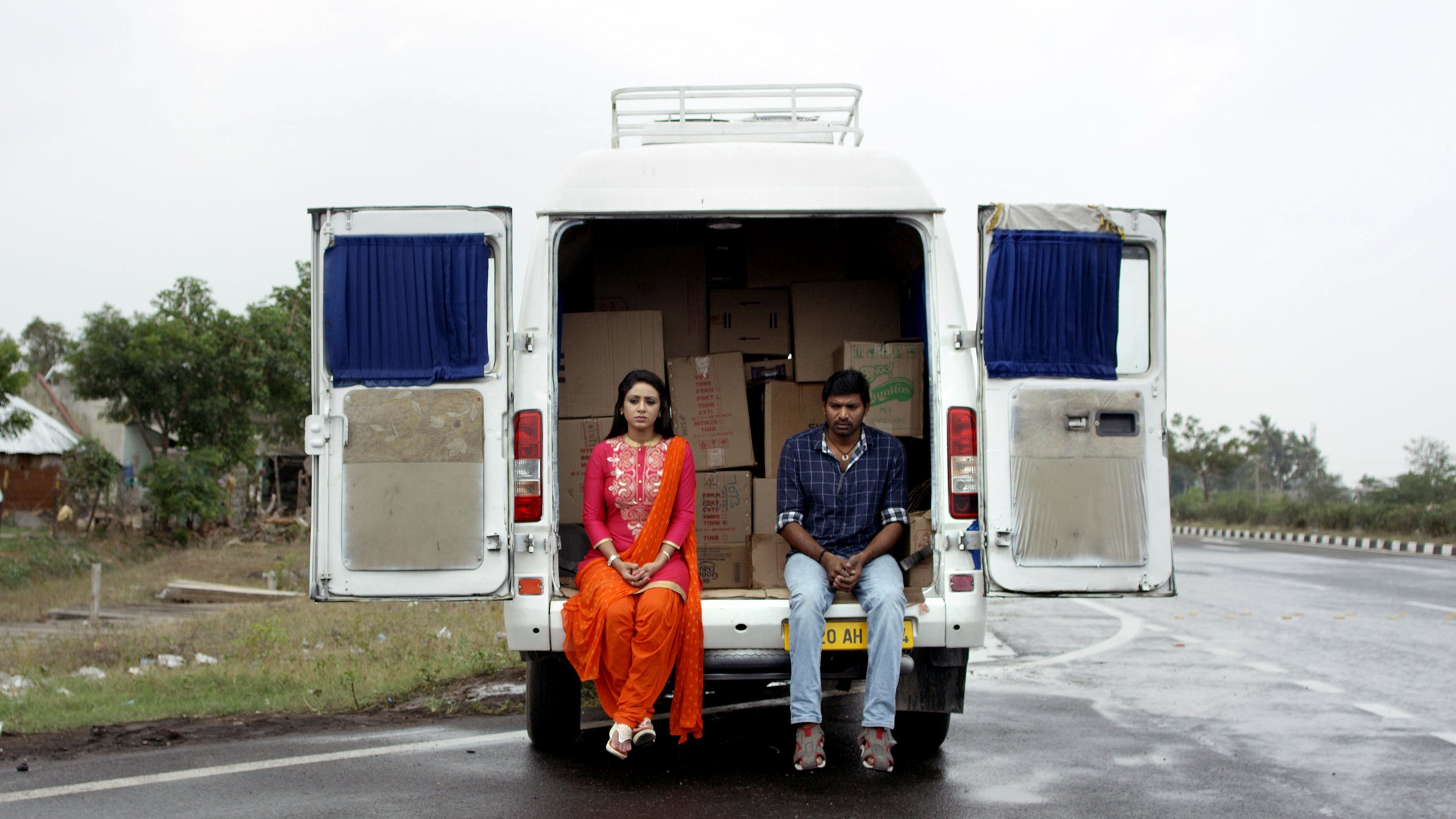 Backdrop for Thuritham